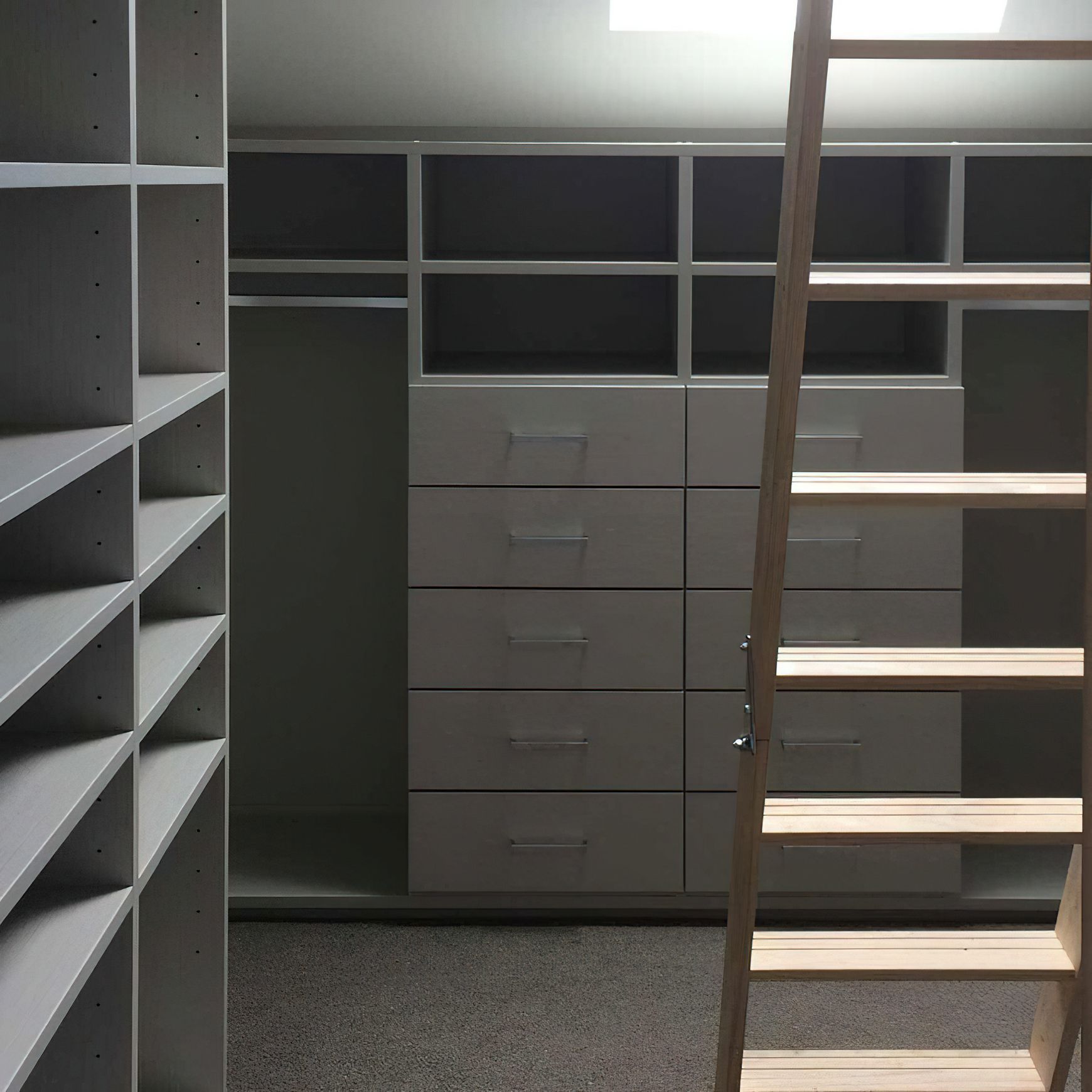 Walk-in Wardrobes