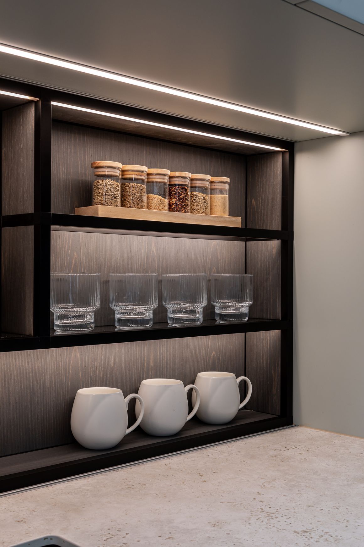 Cadro | Aluminium frame system