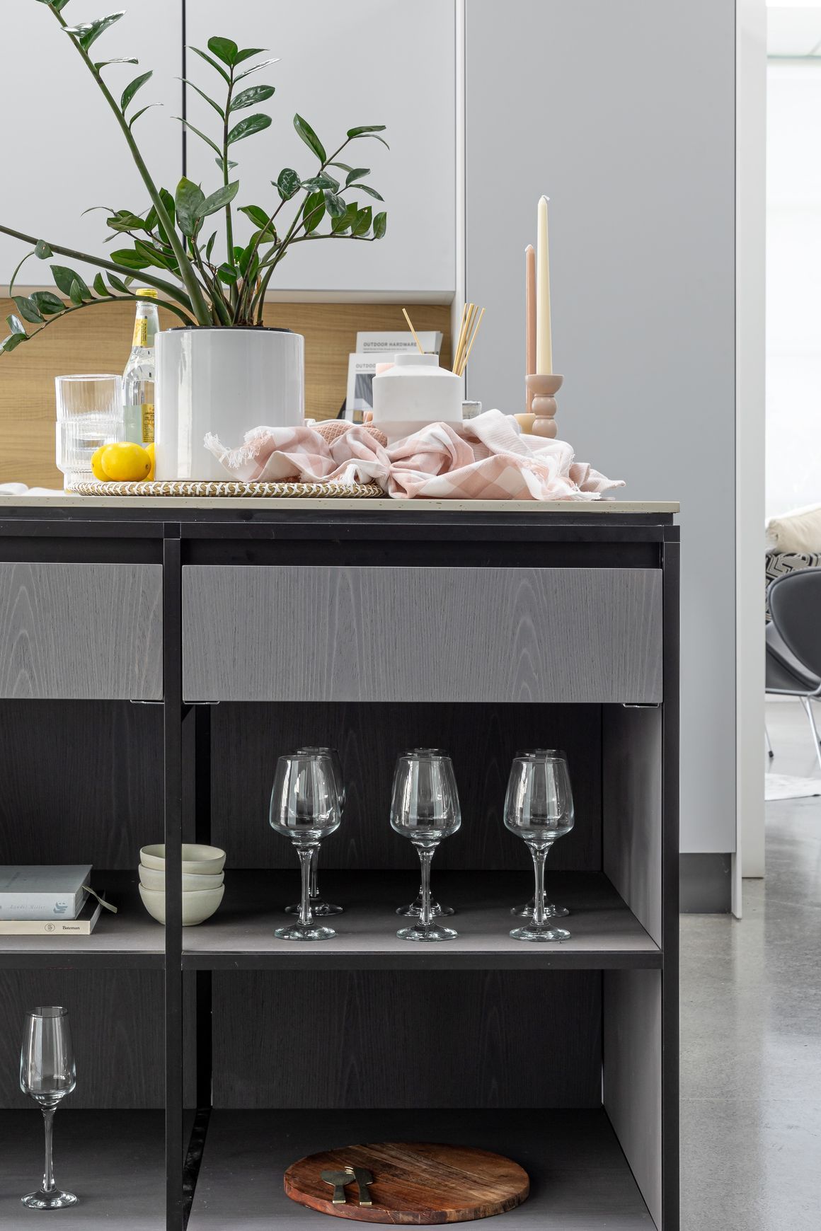 Cadro | Aluminium frame system