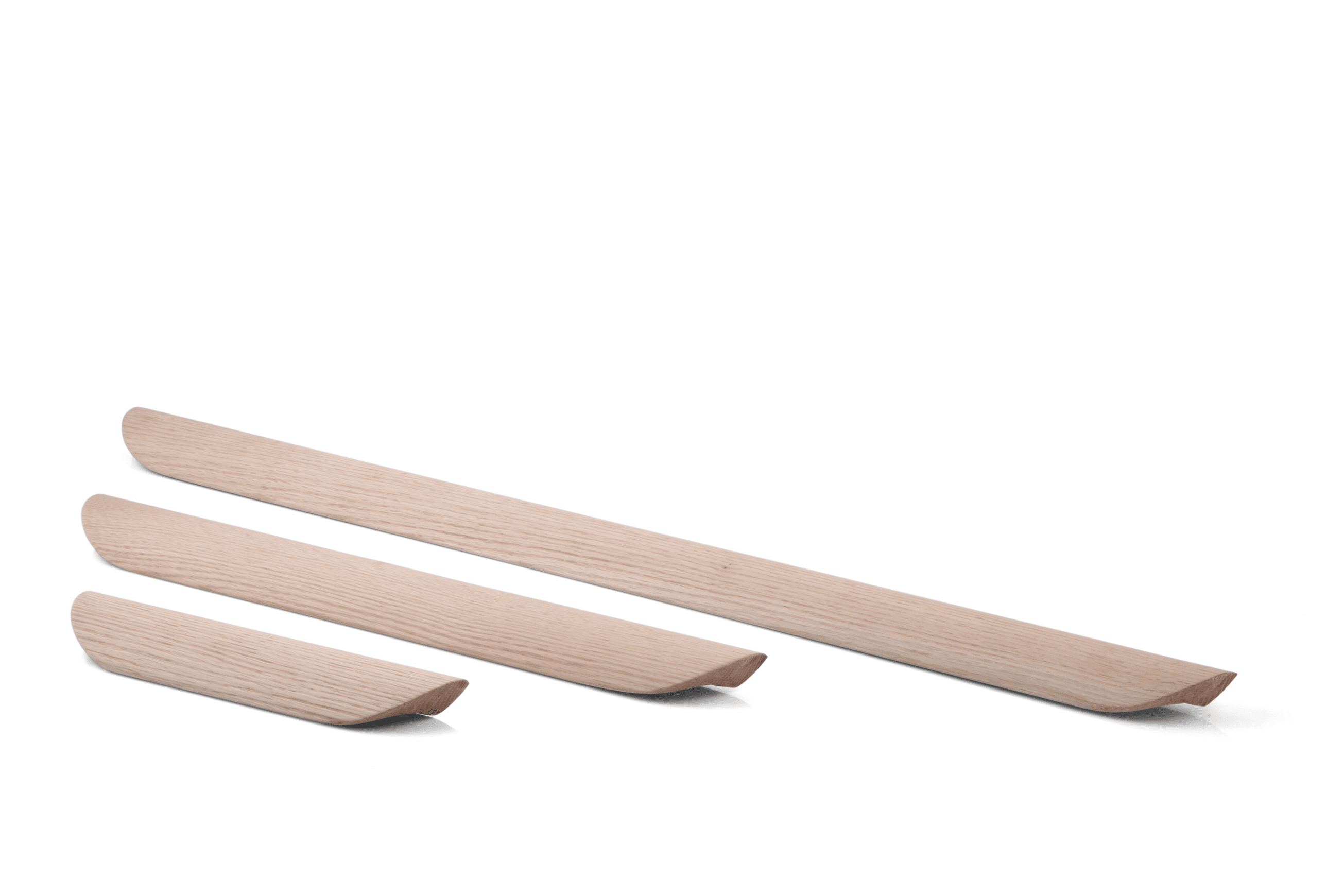 Cadello Crest Appliance Pull Timber Handles