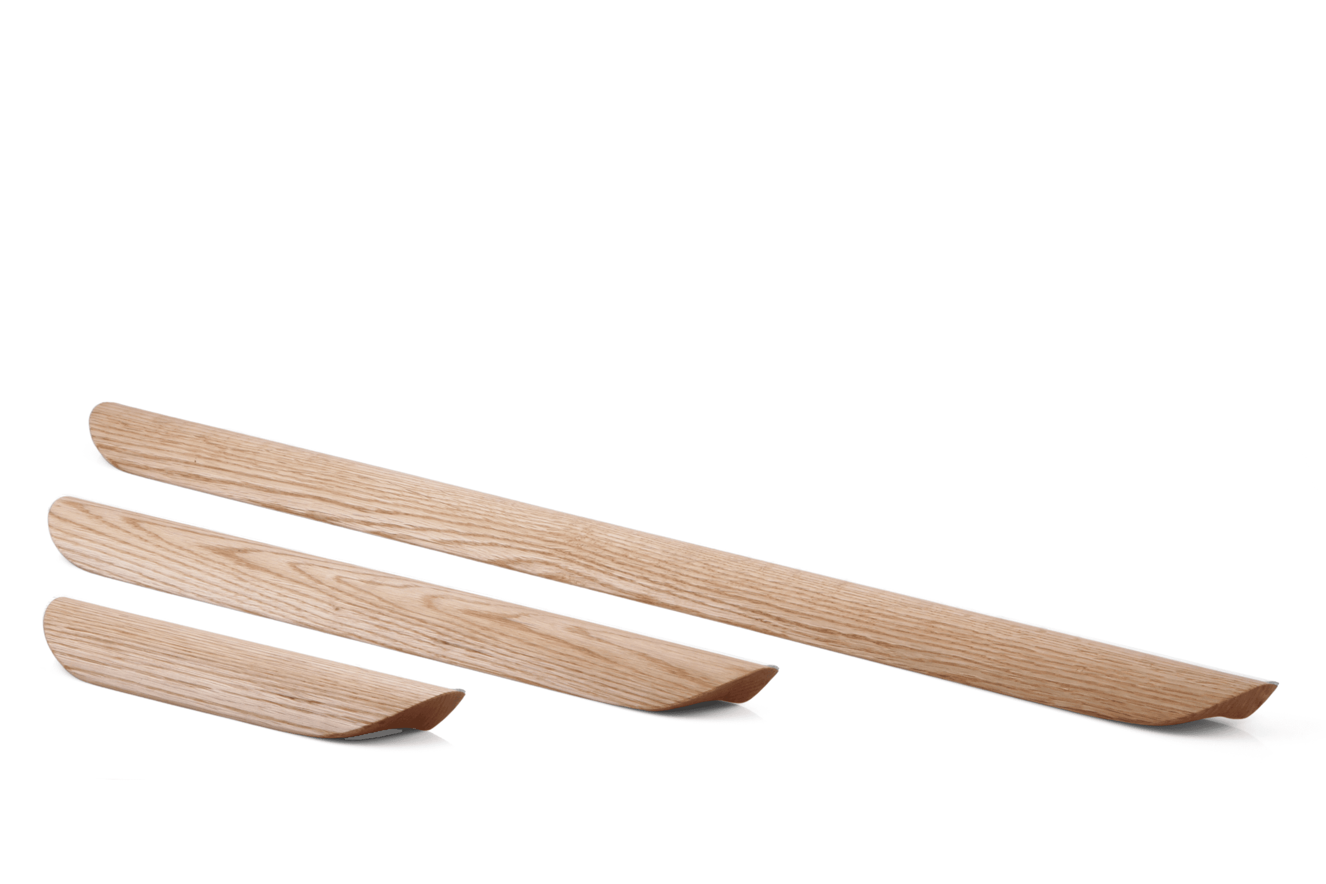 Cadello Crest Appliance Pull Timber Handles
