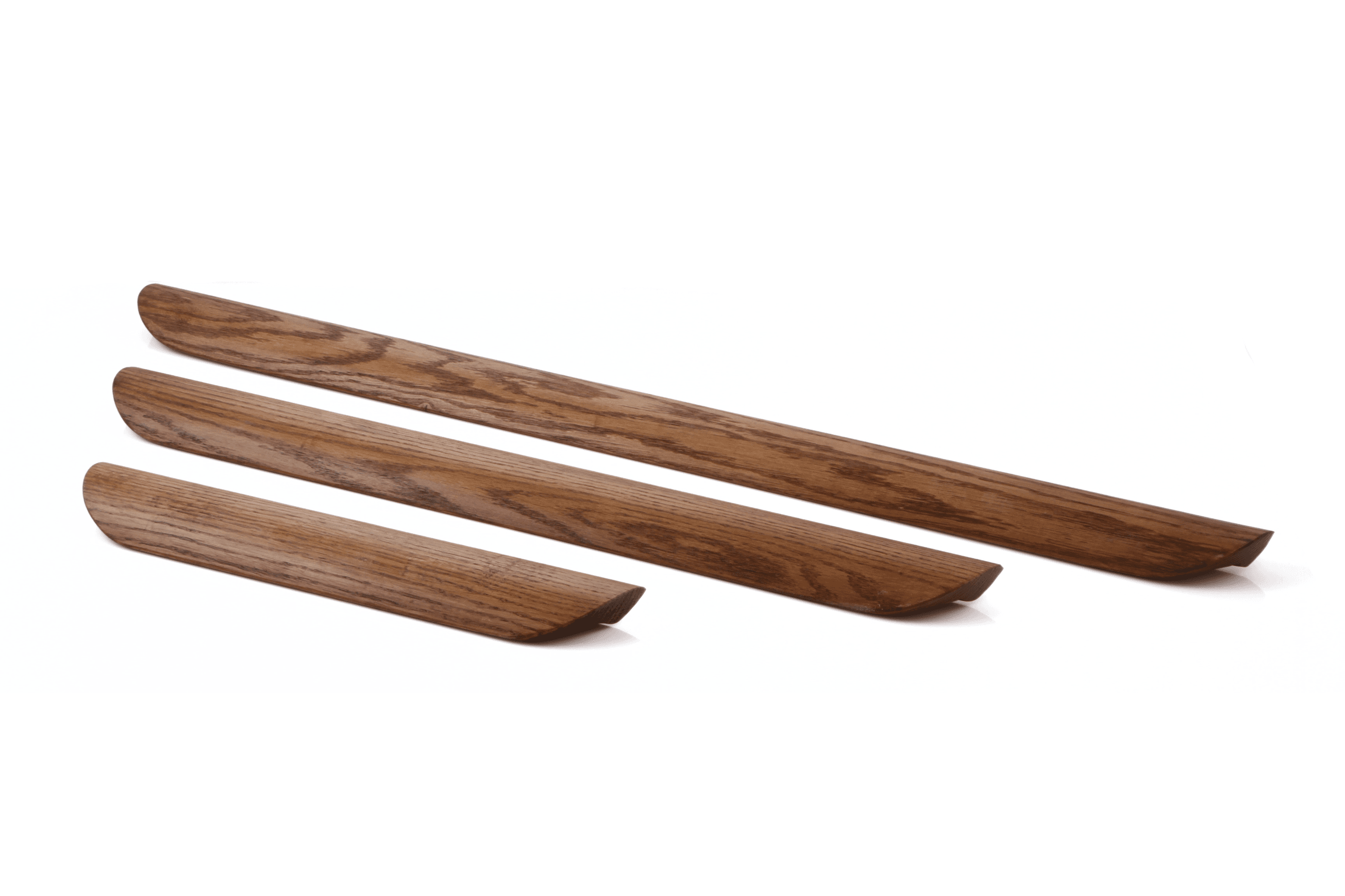 Cadello Crest Appliance Pull Timber Handles