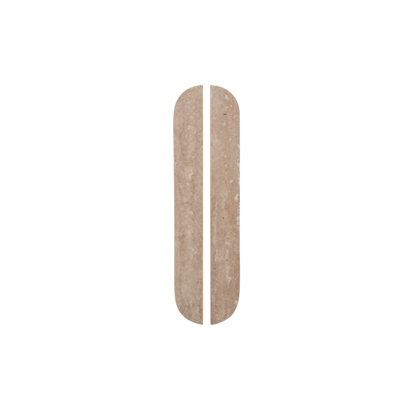Pedra Curve Cabinetry Pull 320mm (Pair)