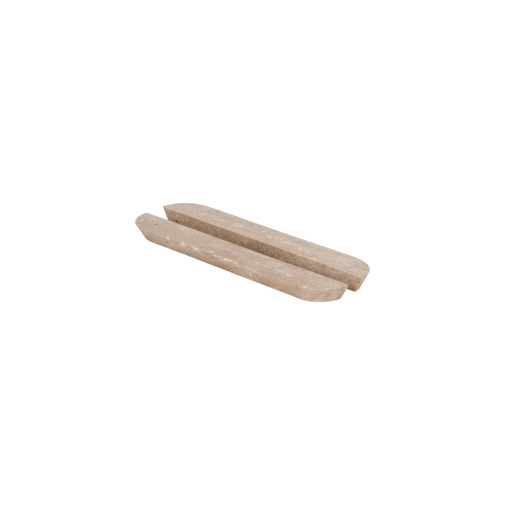 Pedra Curve Cabinetry Pull 320mm (Pair)