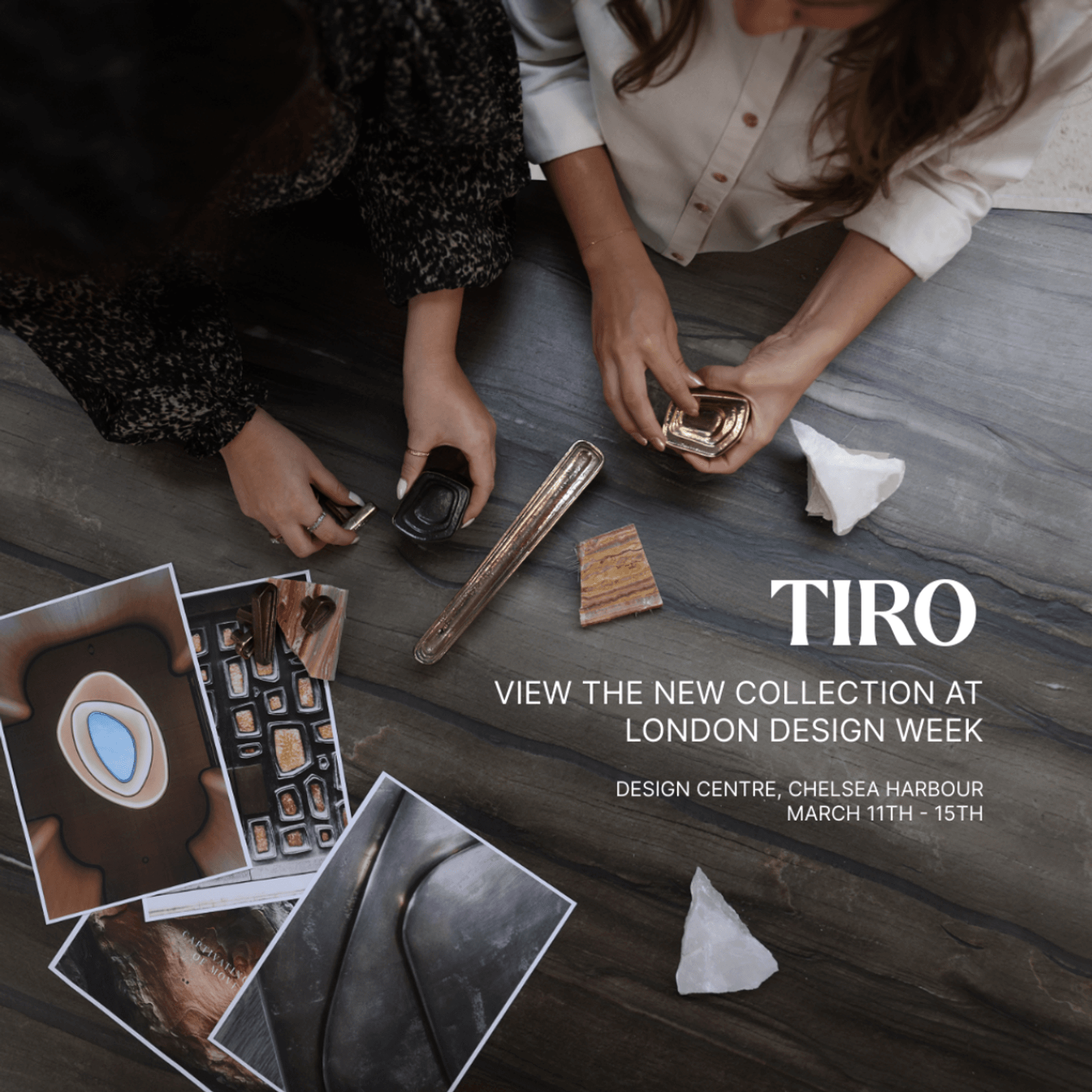 Tiro Hardware