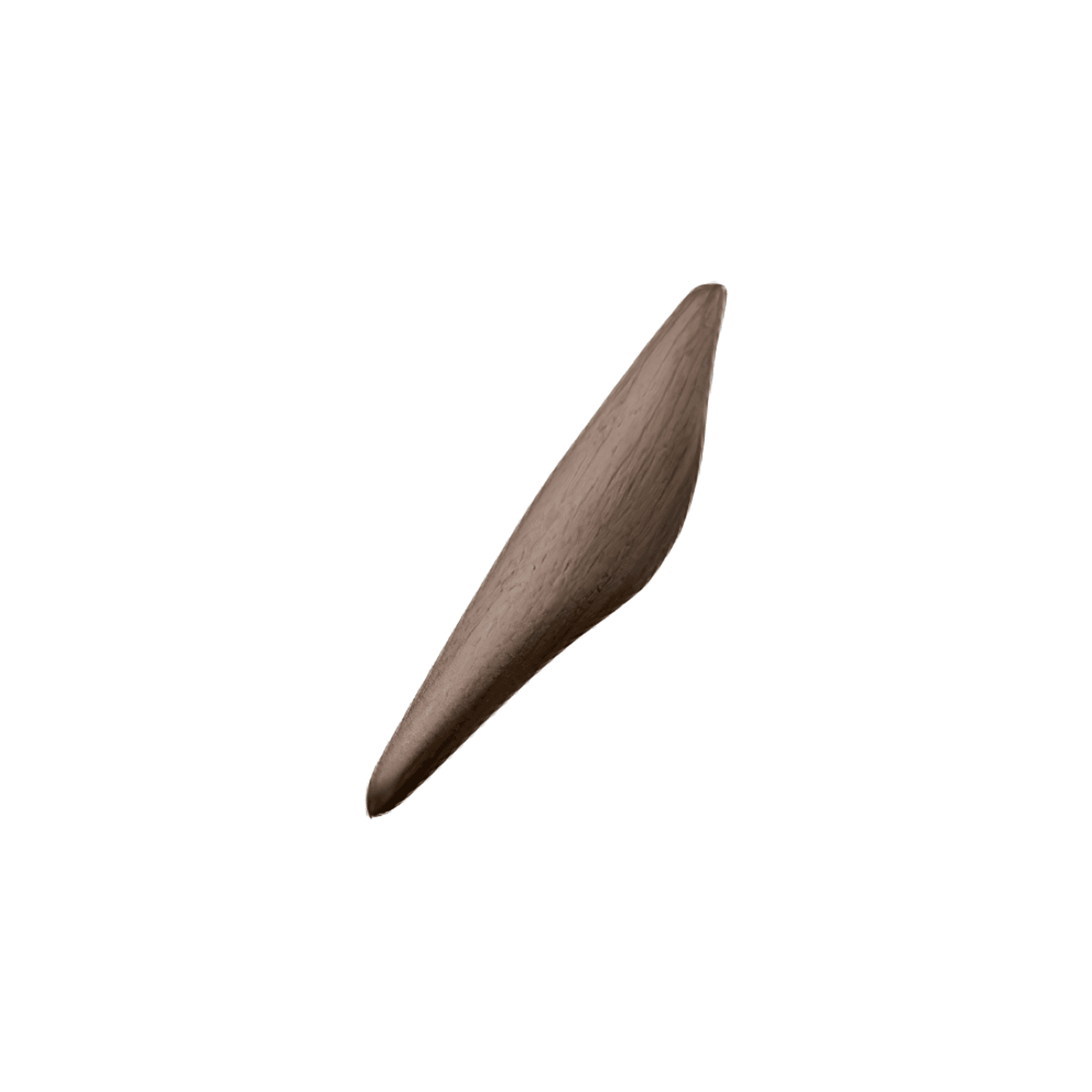 Furnipart Manta 160mm Walnut Lacquered