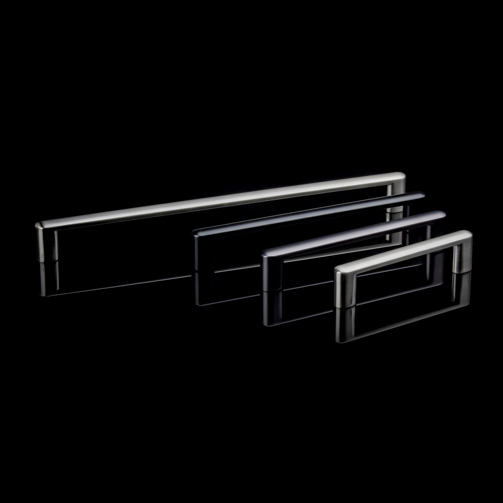 Burton Cabinet Handle Black