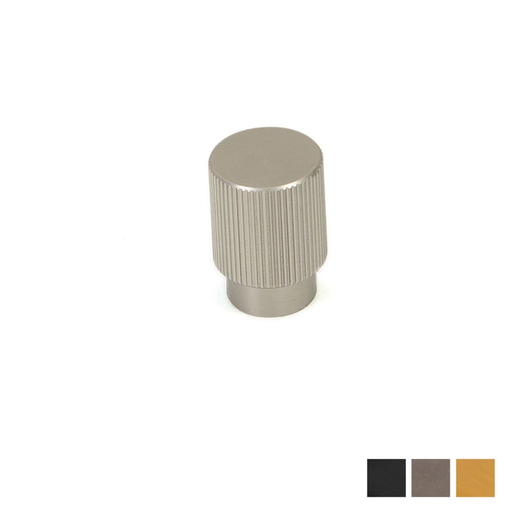 Momo Arpa Round Cabinet Knob
