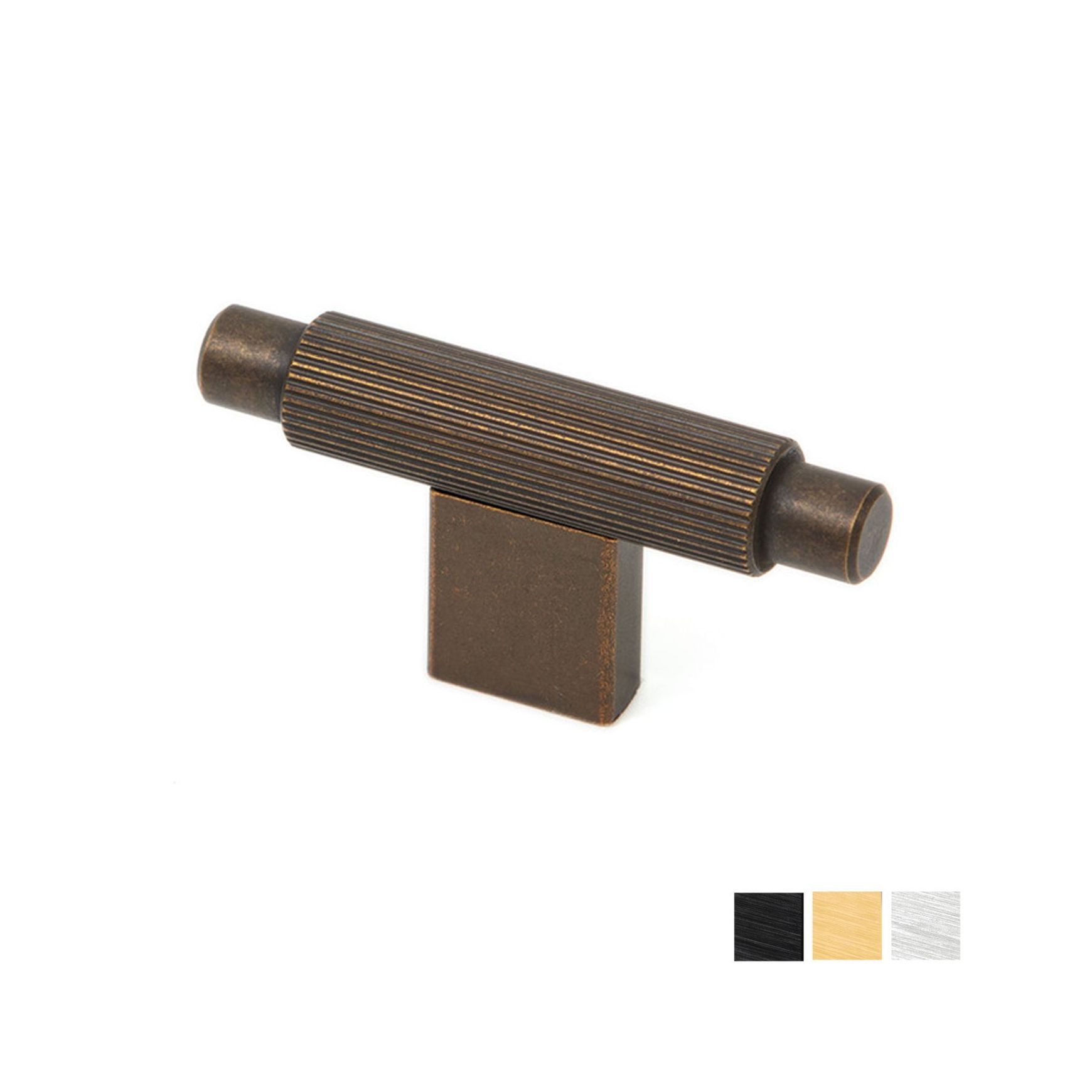 Momo Arpa Cabinet T Knob 70mm