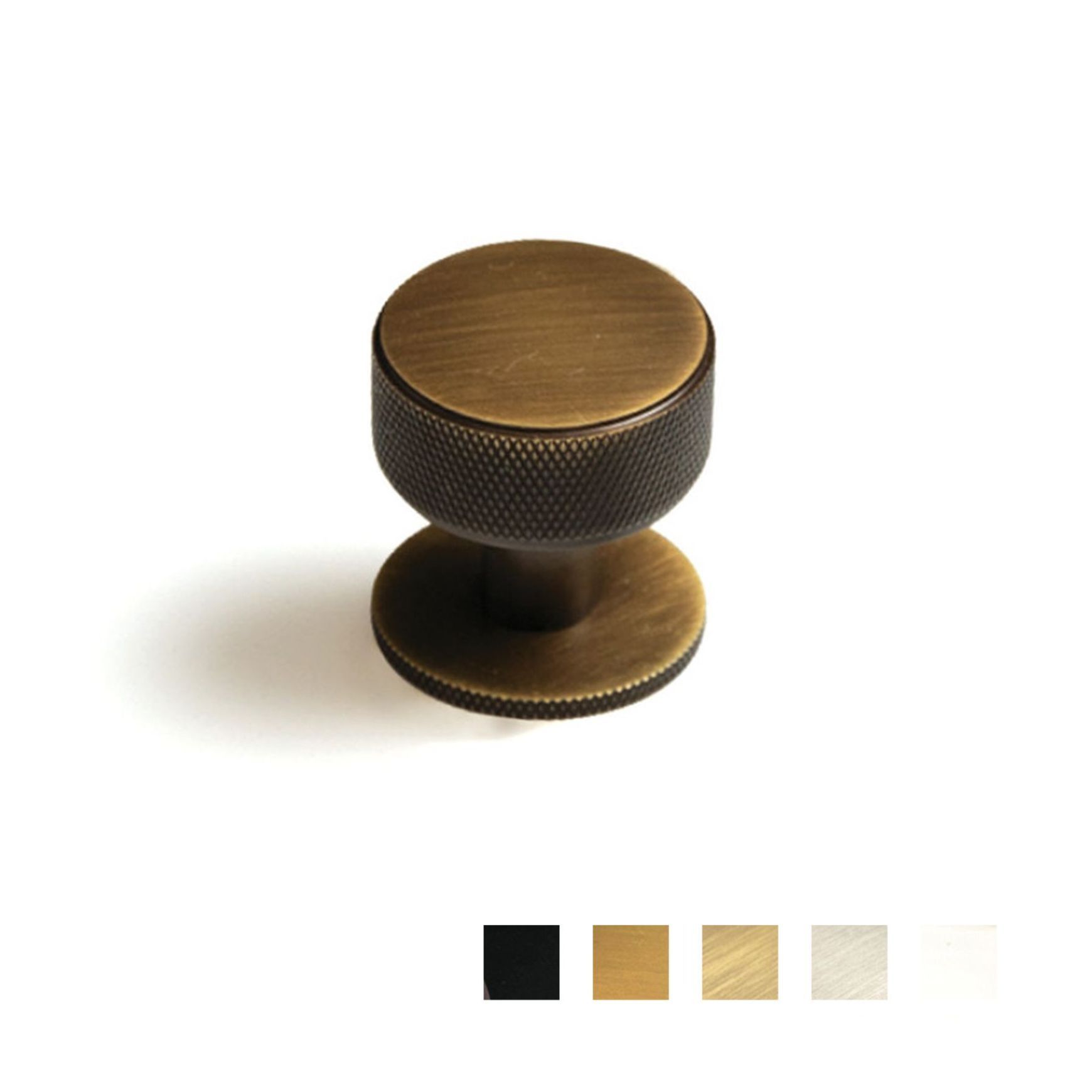 Momo Belgravia Cabinet Knob