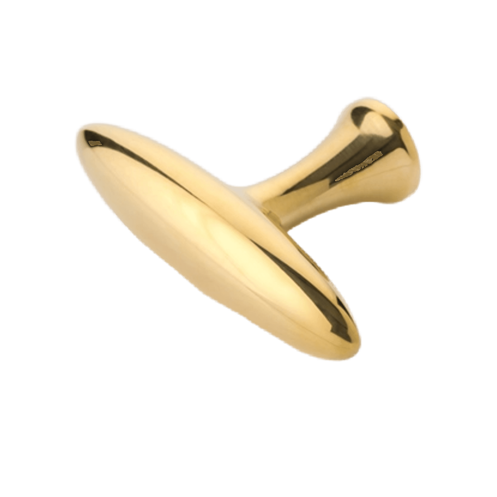 Joseph Giles - Buckland Solid Brass Cabinet Pull