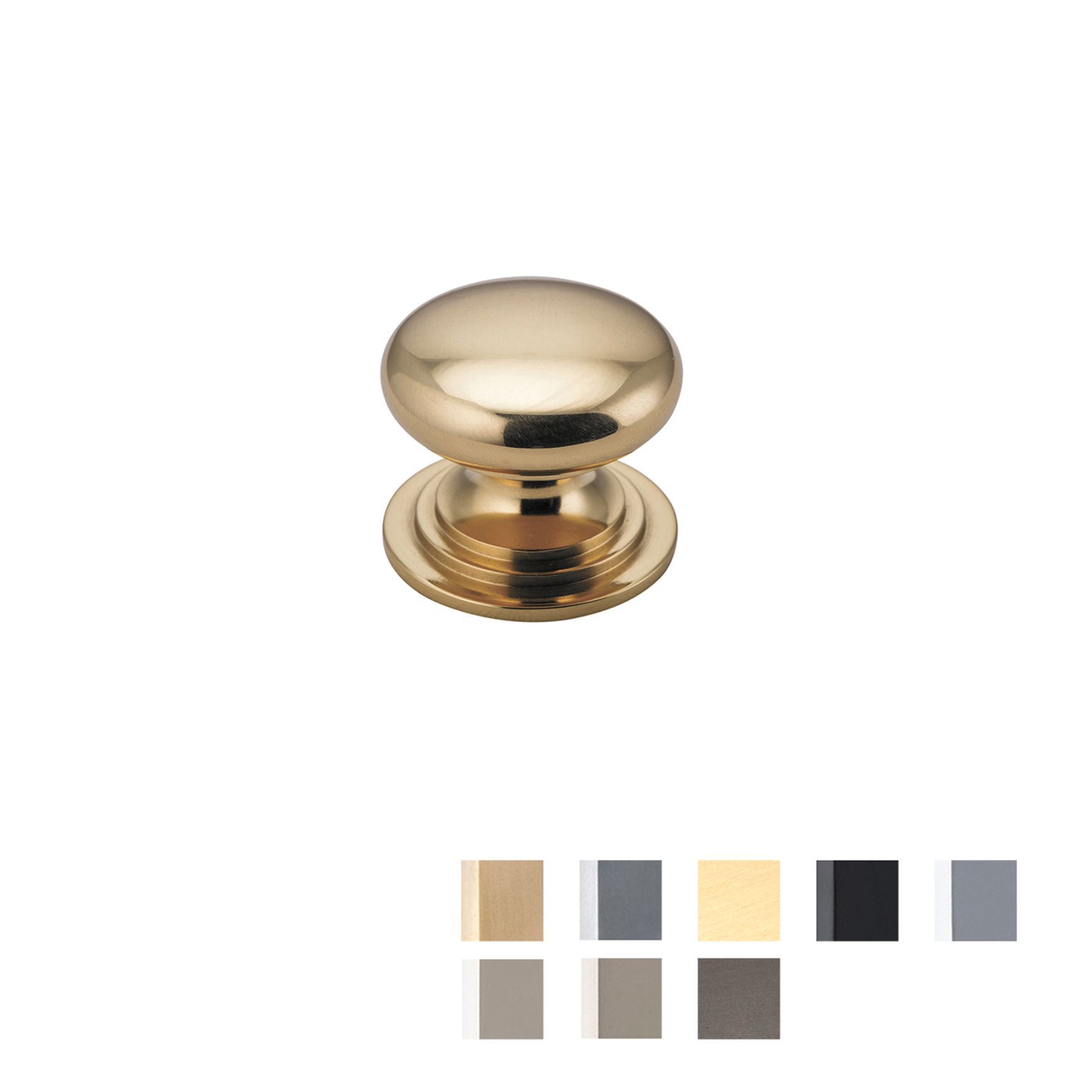 Iver Sarlat Cupboard Knob Handle