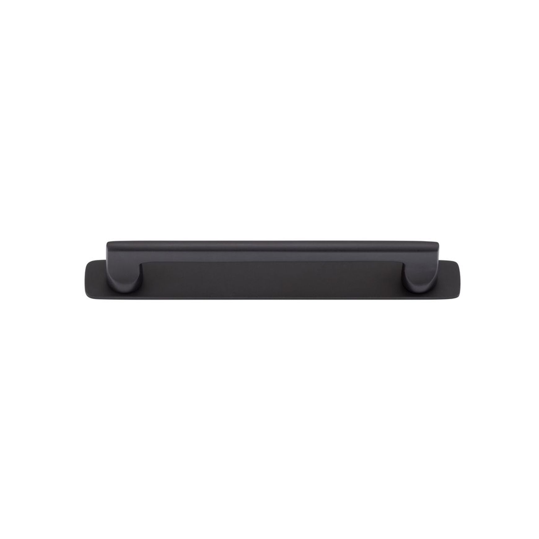 Baltimore Cabinet Pull with Backplate - CTC160mm