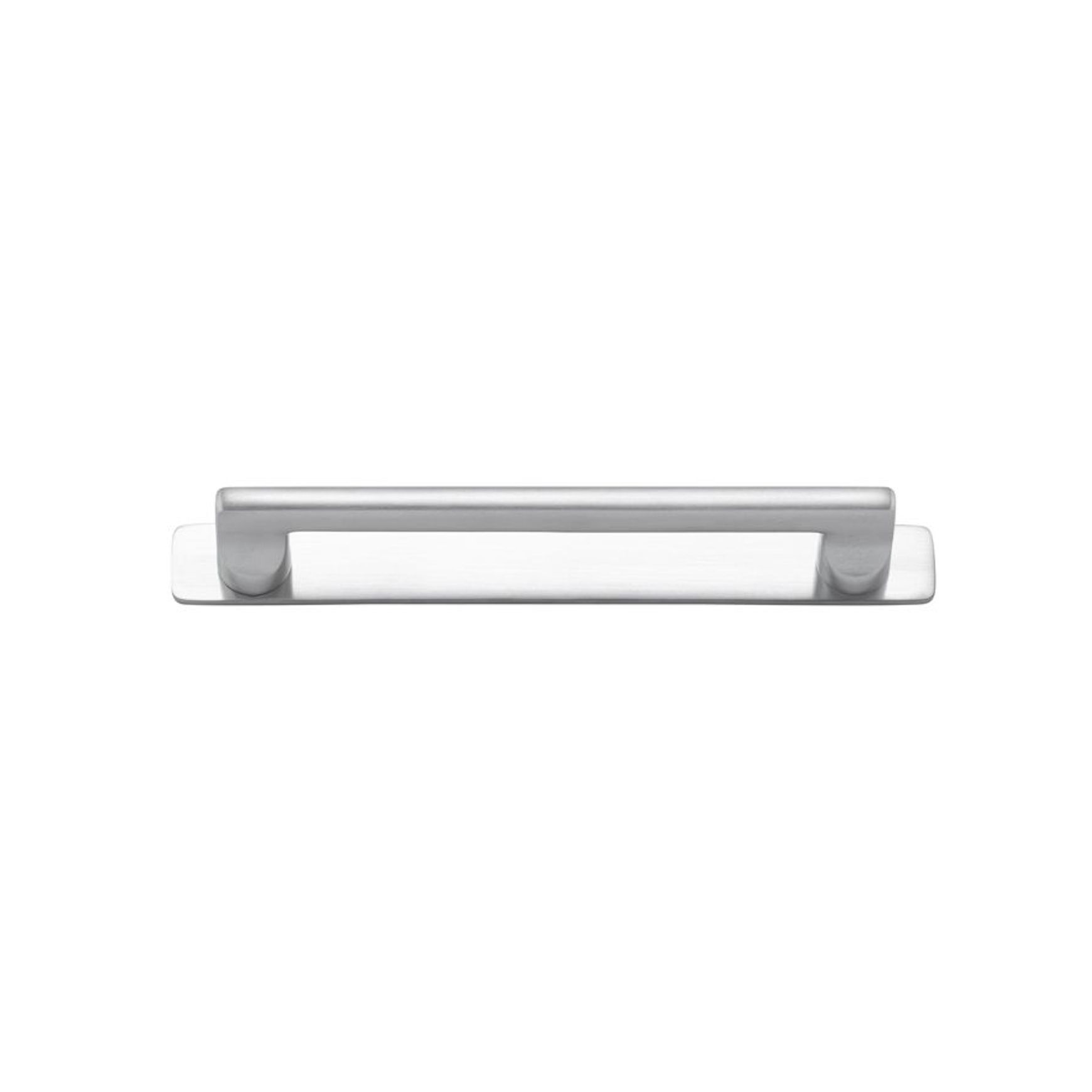 Baltimore Cabinet Pull with Backplate - CTC160mm
