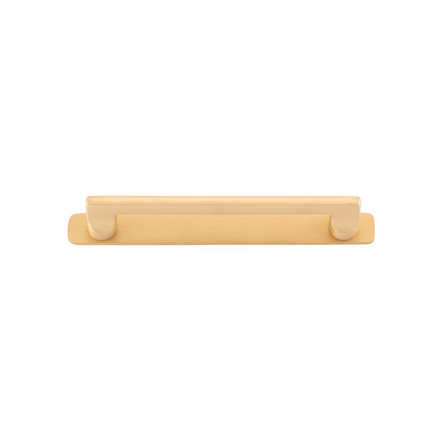 Baltimore Cabinet Pull with Backplate - CTC160mm