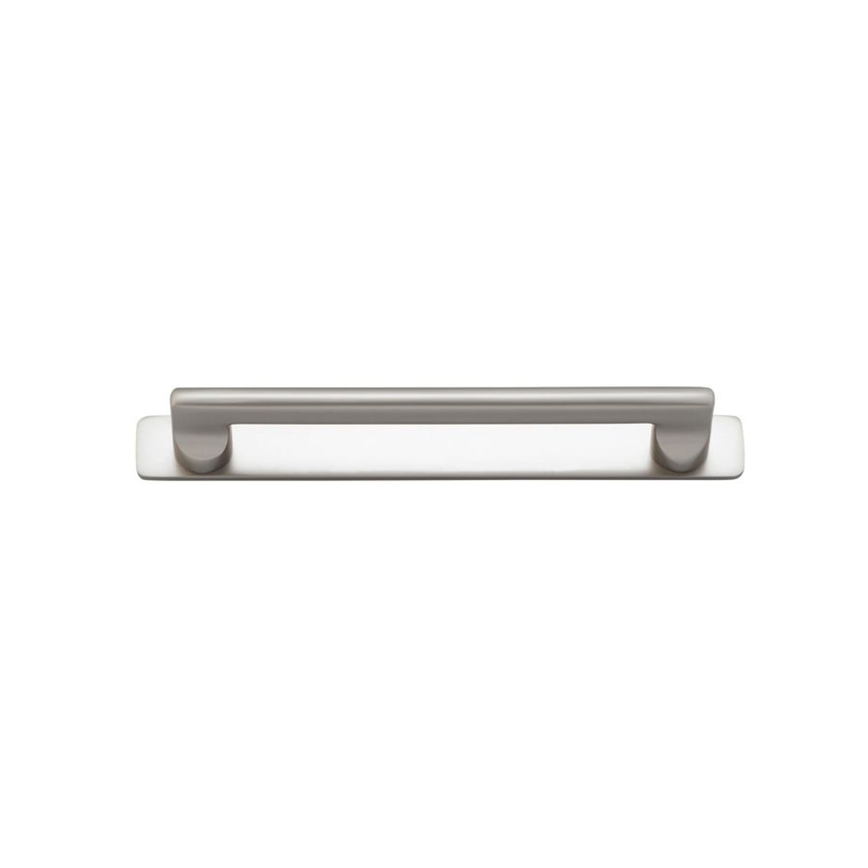Baltimore Cabinet Pull with Backplate - CTC160mm
