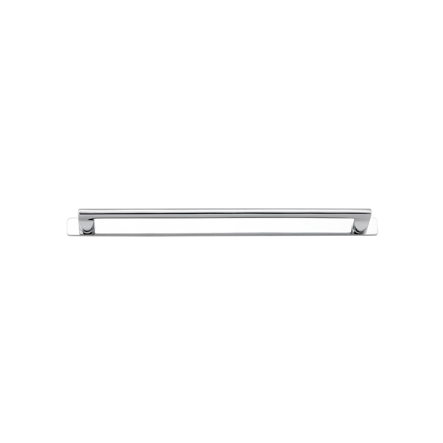 Baltimore Cabinet Pull with Backplate - CTC320mm