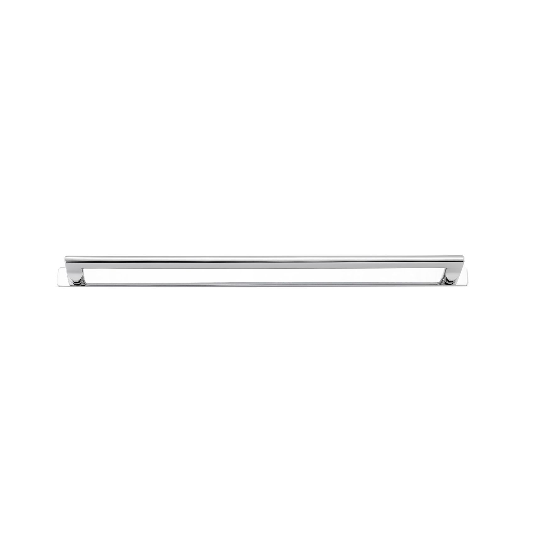 Baltimore Cabinet Pull with Backplate - CTC450mm