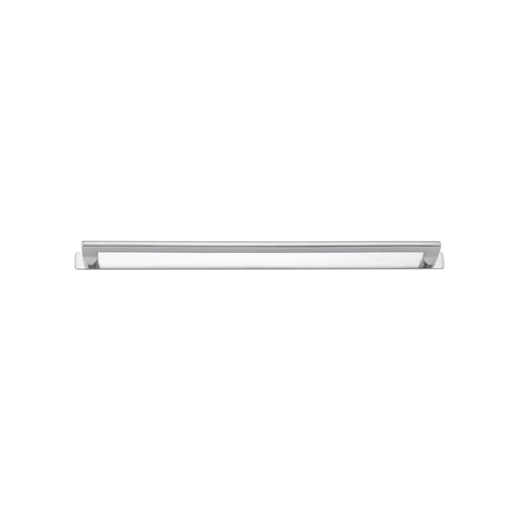 Baltimore Cabinet Pull with Backplate - CTC450mm