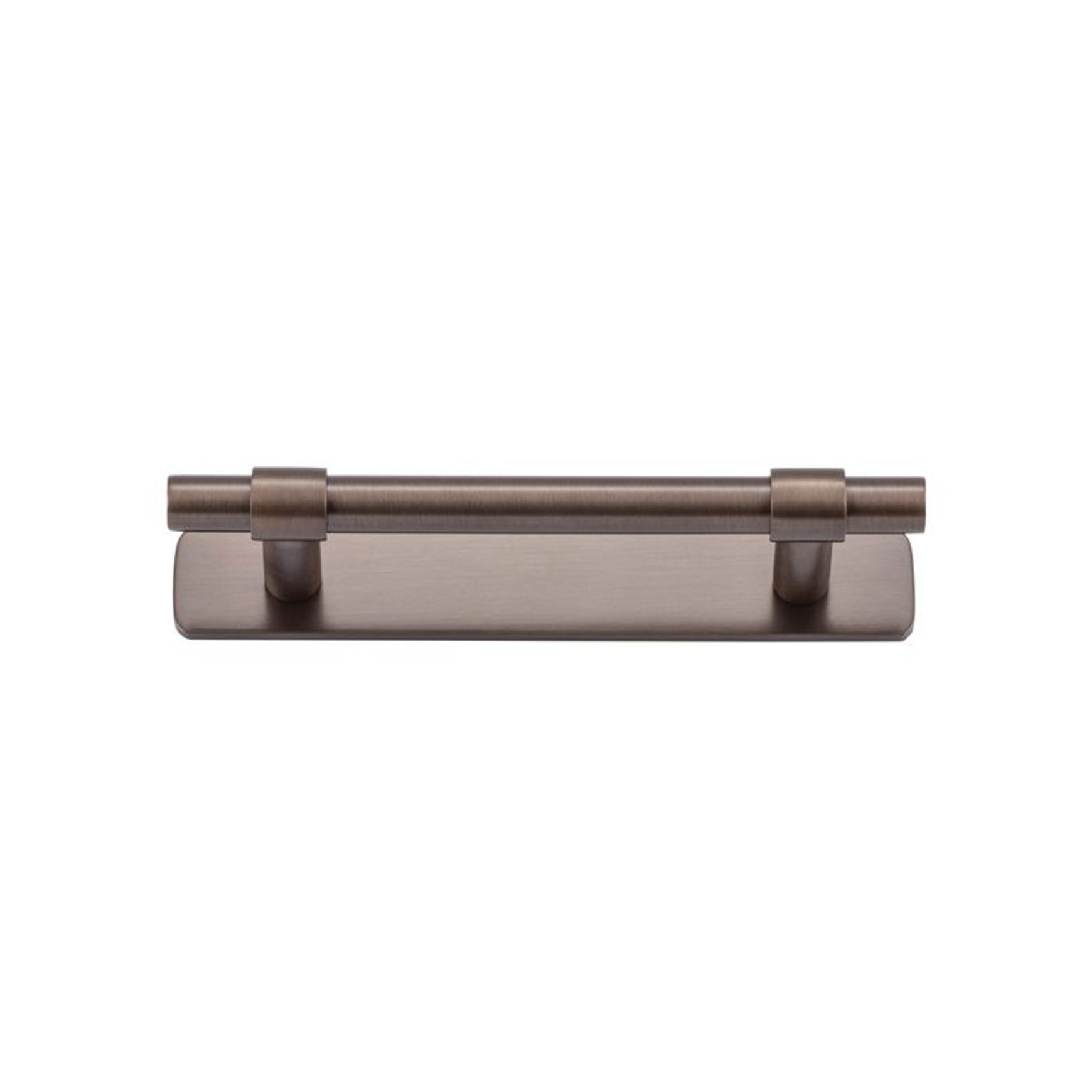 Helsinki Cabinet Pull with Backplate - CTC96mm