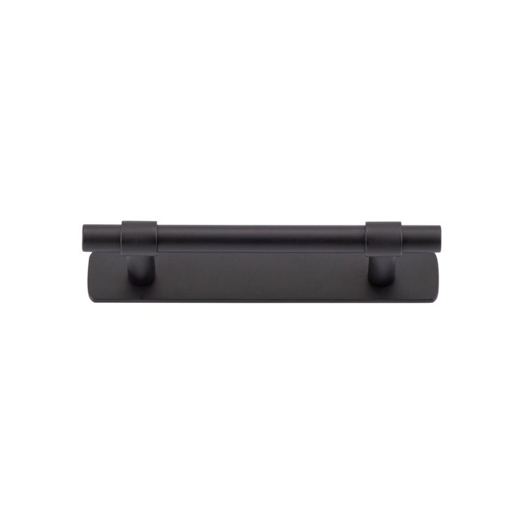 Helsinki Cabinet Pull with Backplate - CTC96mm