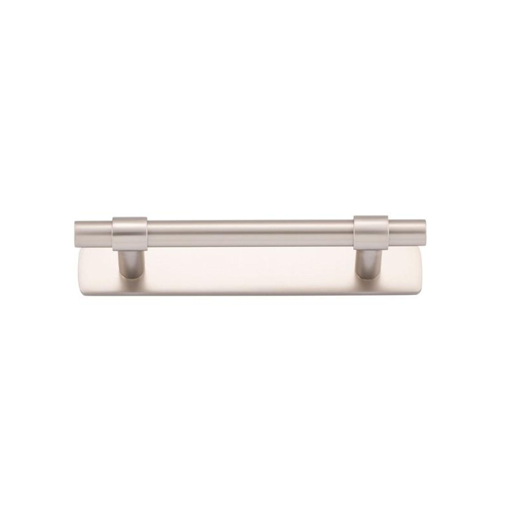 Helsinki Cabinet Pull with Backplate - CTC96mm