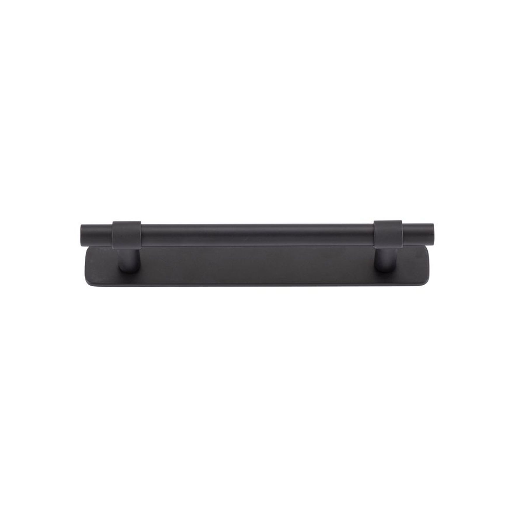 Helsinki Cabinet Pull with Backplate - CTC128mm