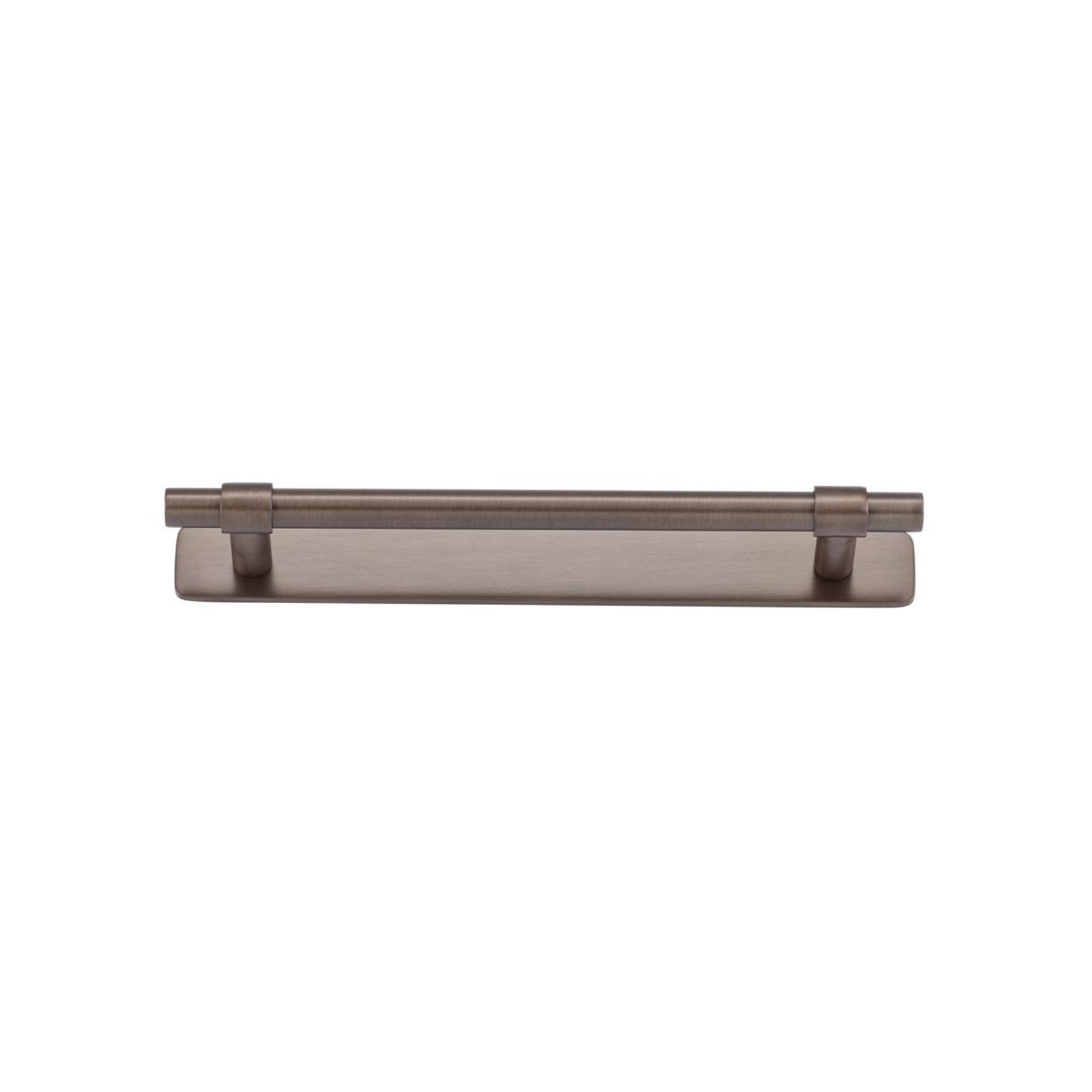 Helsinki Cabinet Pull with Backplate - CTC160mm