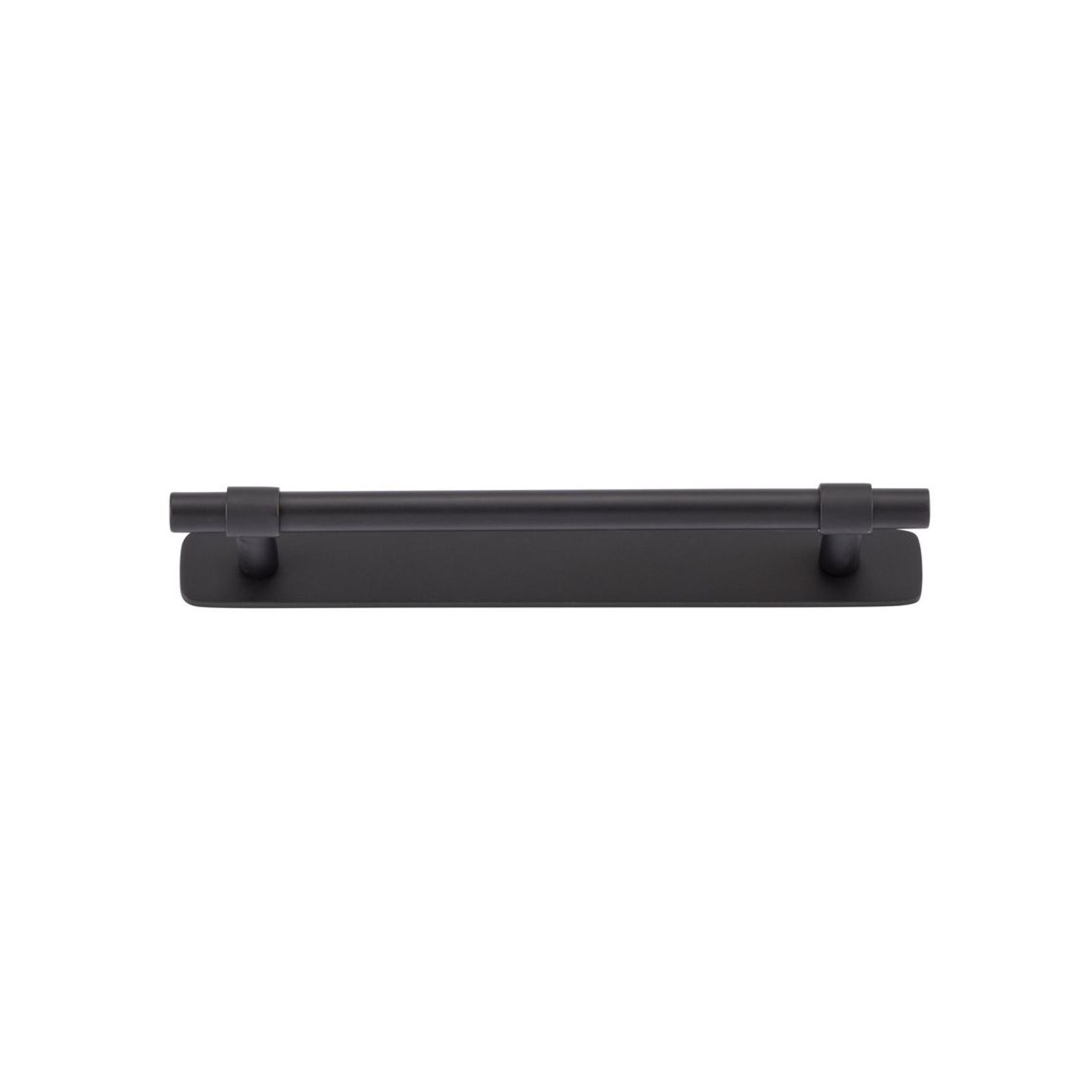 Helsinki Cabinet Pull with Backplate - CTC160mm