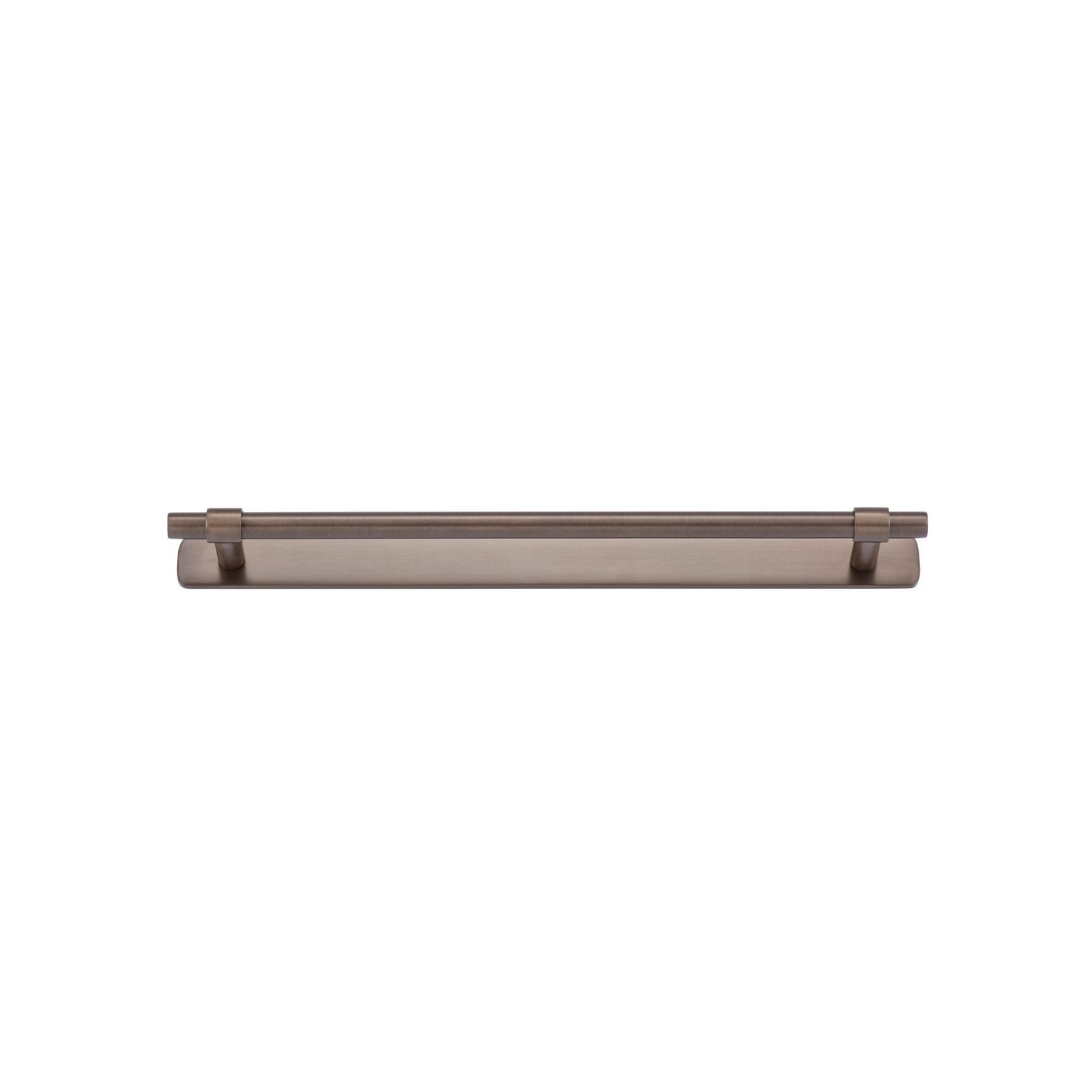 Helsinki Cabinet Pull with Backplate - CTC256mm