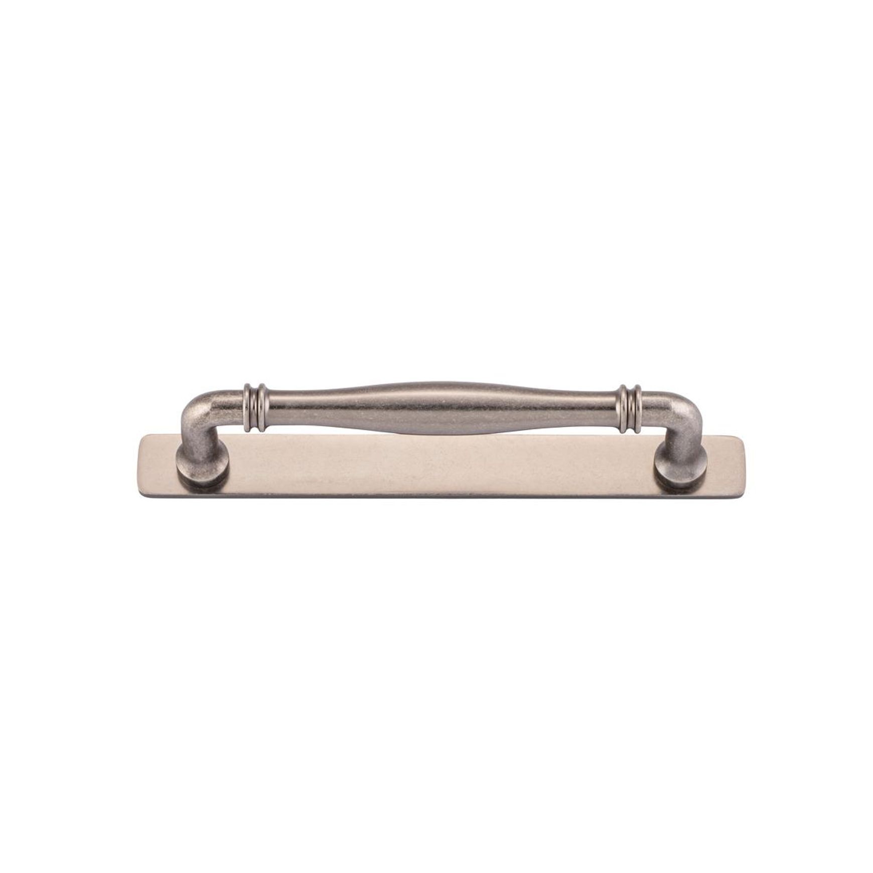 Sarlat Cabinet Pull with Backplate - CTC160mm