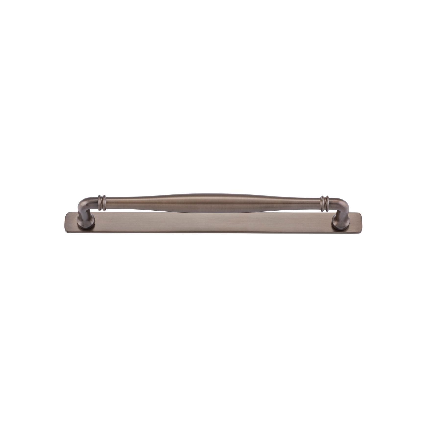 Sarlat Cabinet Pull with Backplate - CTC256mm