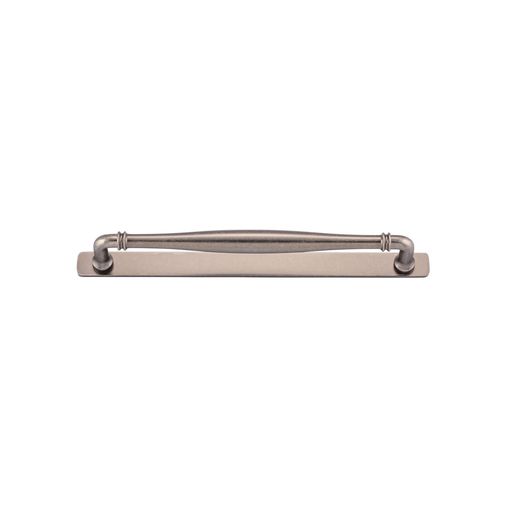 Sarlat Cabinet Pull with Backplate - CTC256mm
