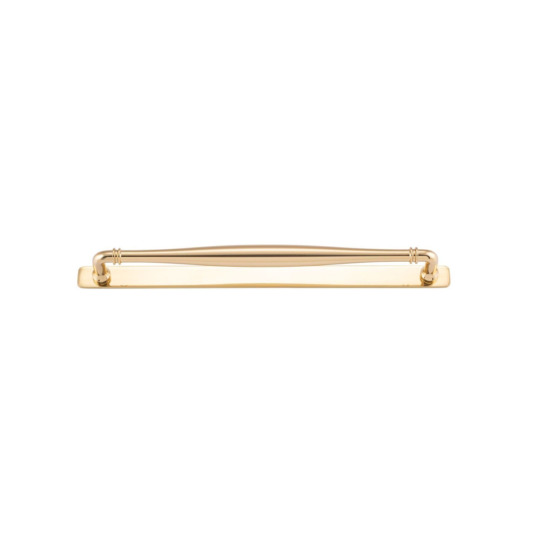 Sarlat Cabinet Pull with Backplate - CTC320mm