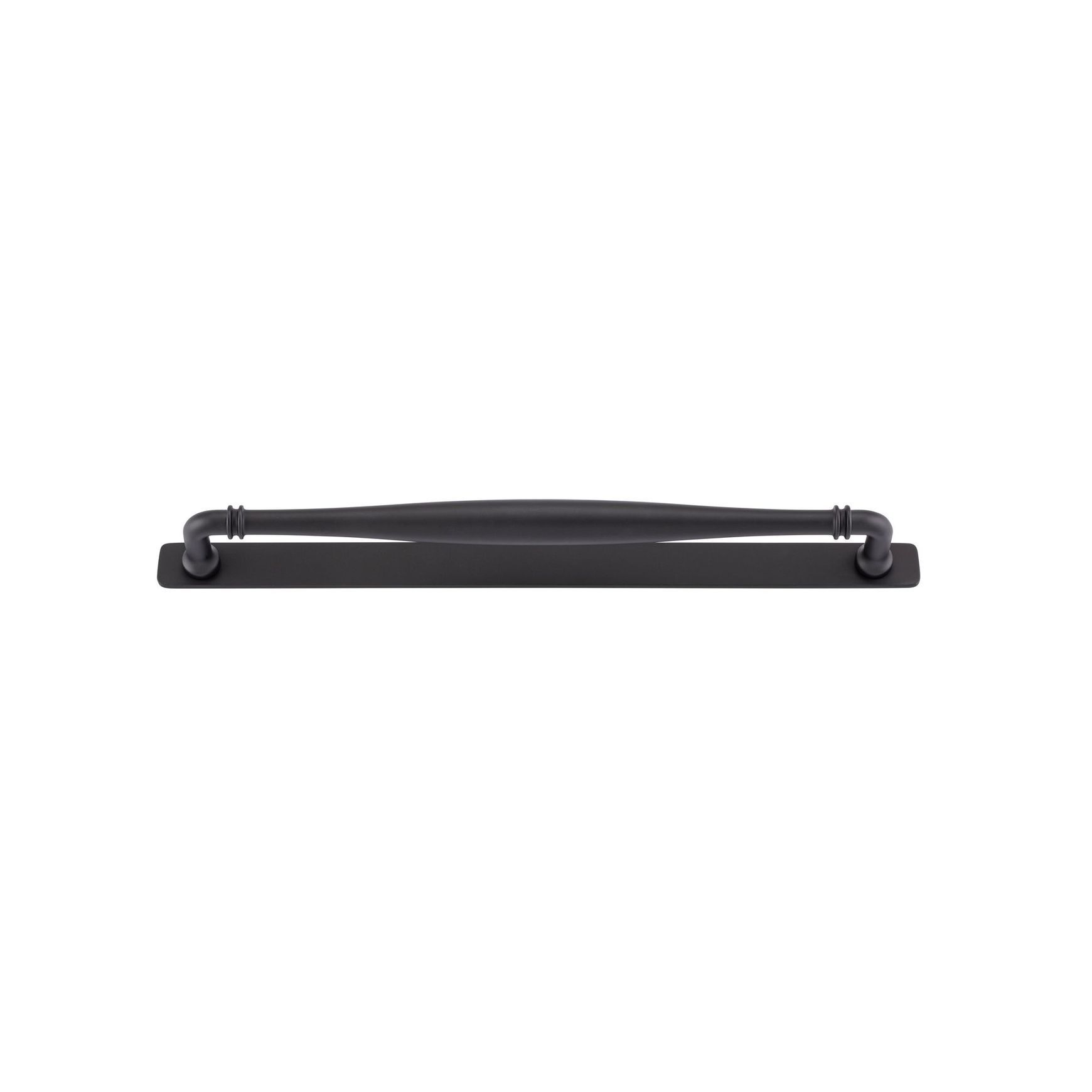 Sarlat Cabinet Pull with Backplate - CTC320mm