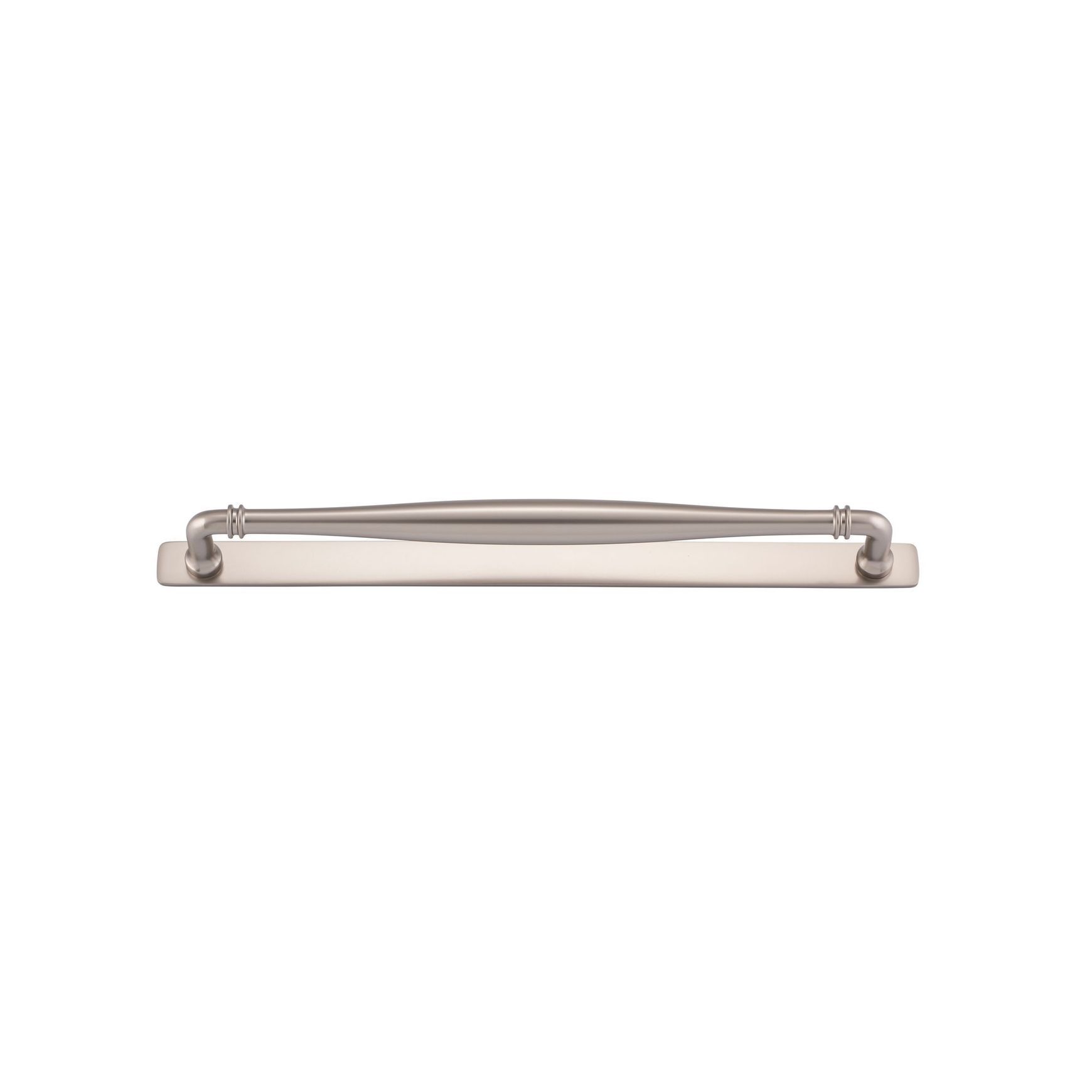 Sarlat Cabinet Pull with Backplate - CTC320mm