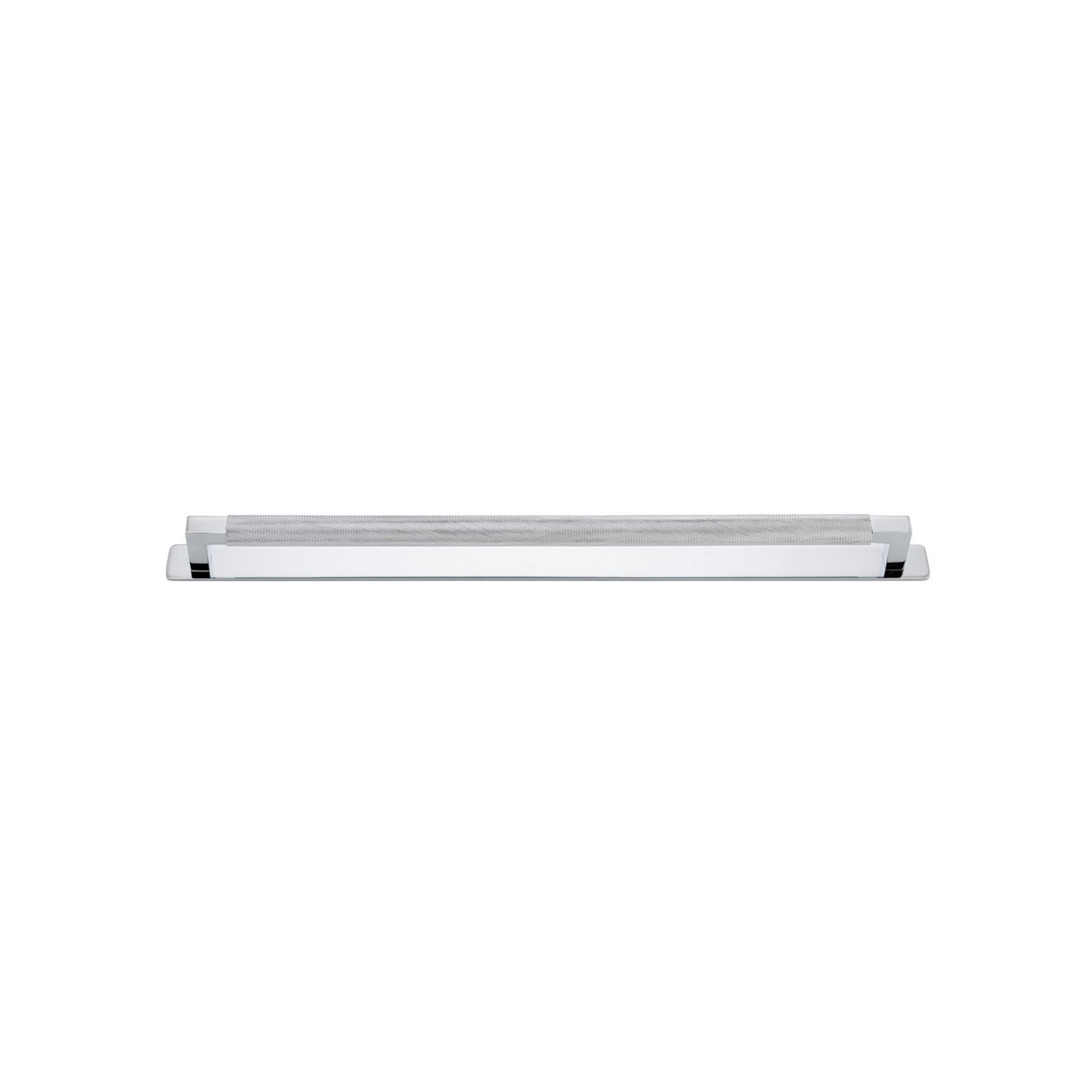 Brunswick Cabinet Pull with Backplate  - CTC450mm