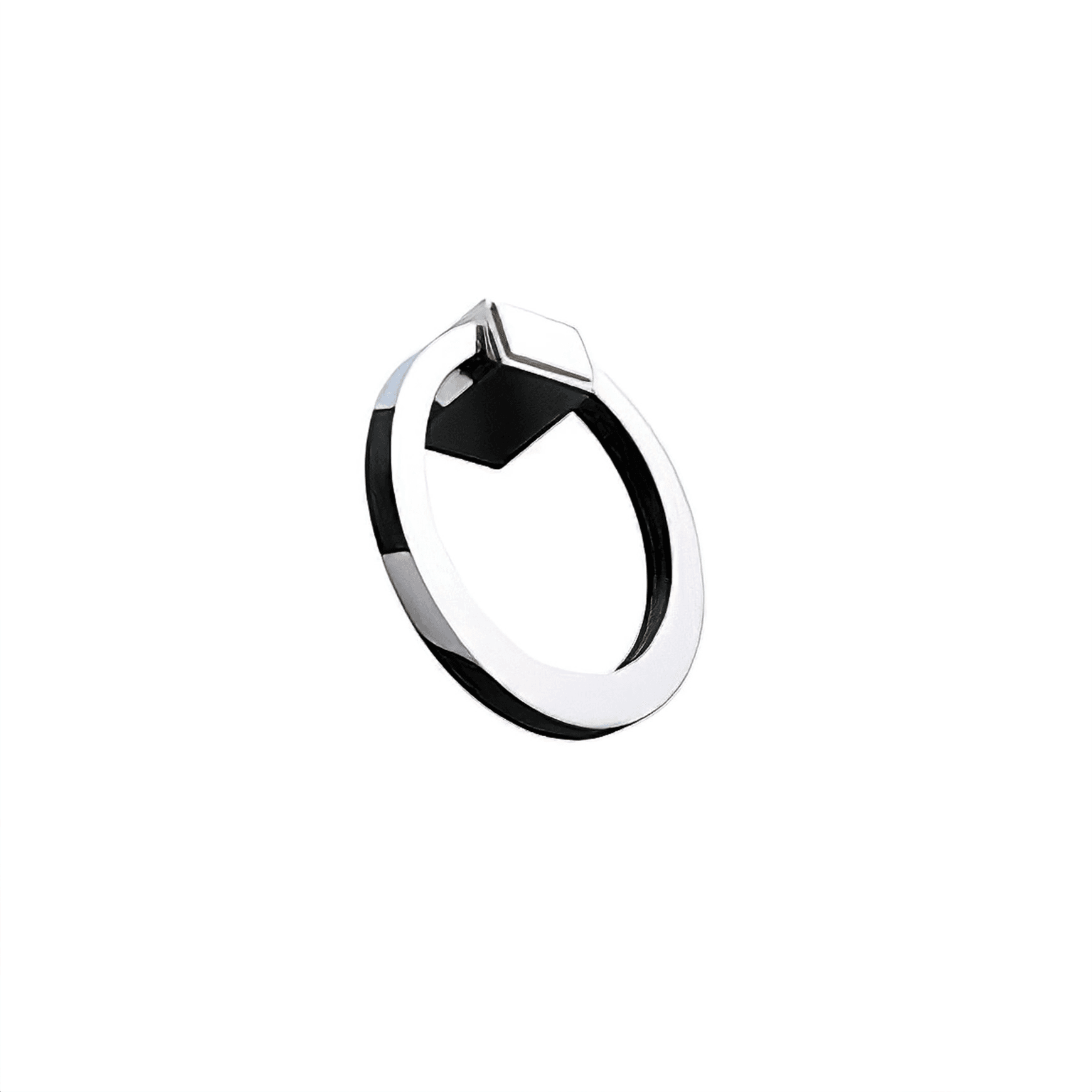Armac Martin - Oblique Ring Cabinet Handle/Drawer Pull