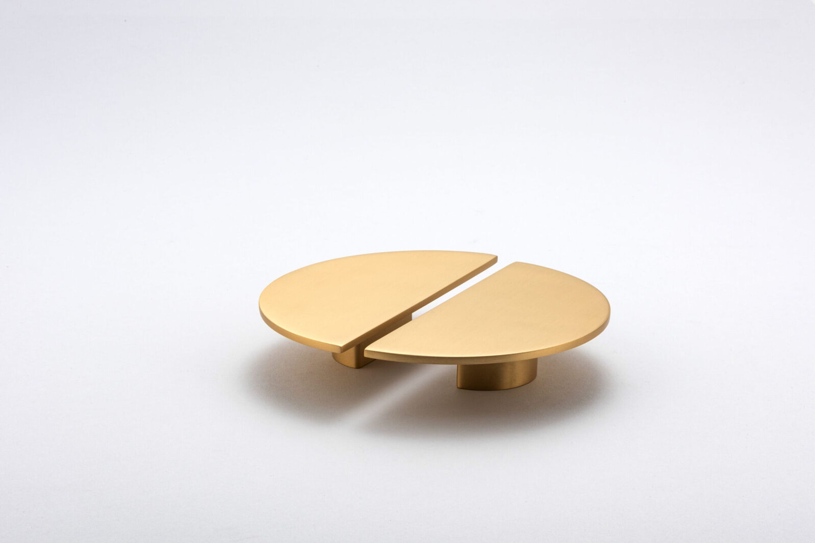 Iver Osaka Half Moon Cupboard Pull Handle