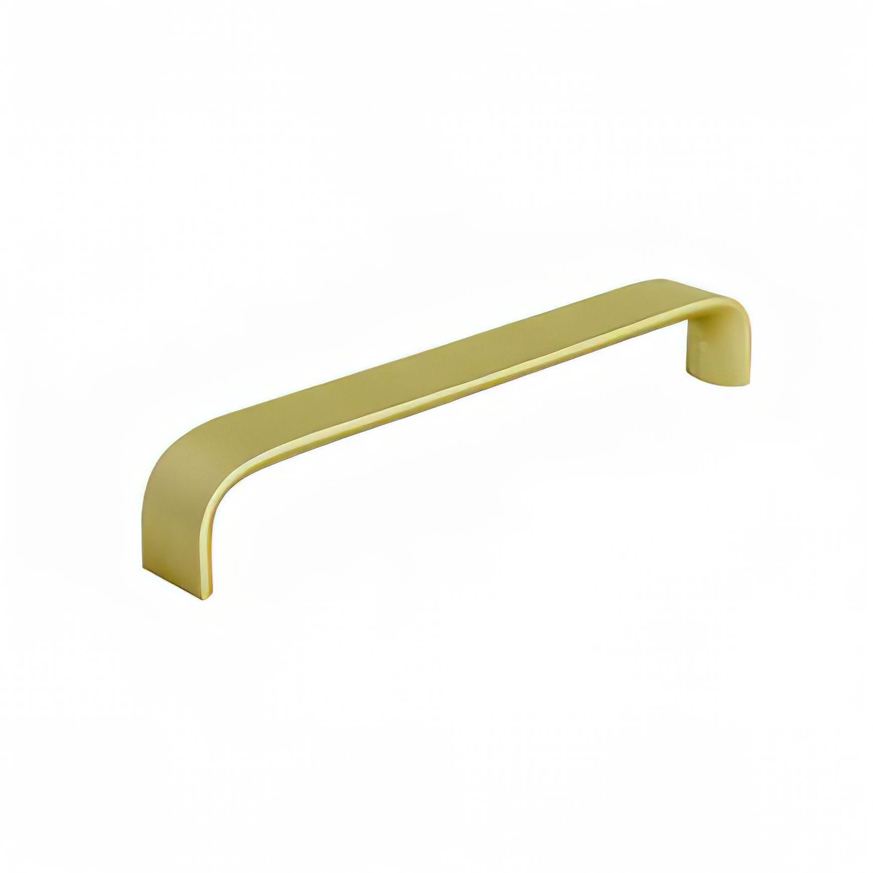 Krome Shoalhaven 160mm Brushed Brass