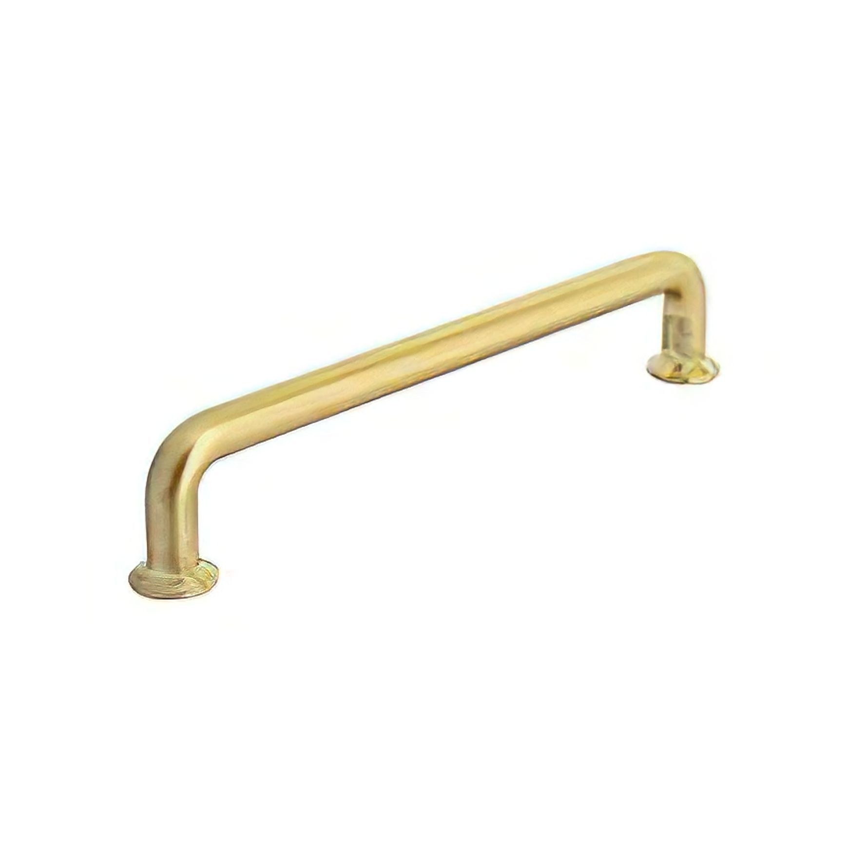Krome Bowral 128mm Brushed Brass