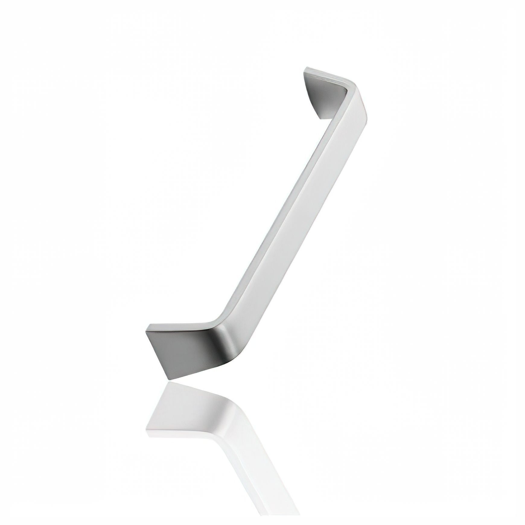 Furnipart Safe Inox Look Aluminium 160mm