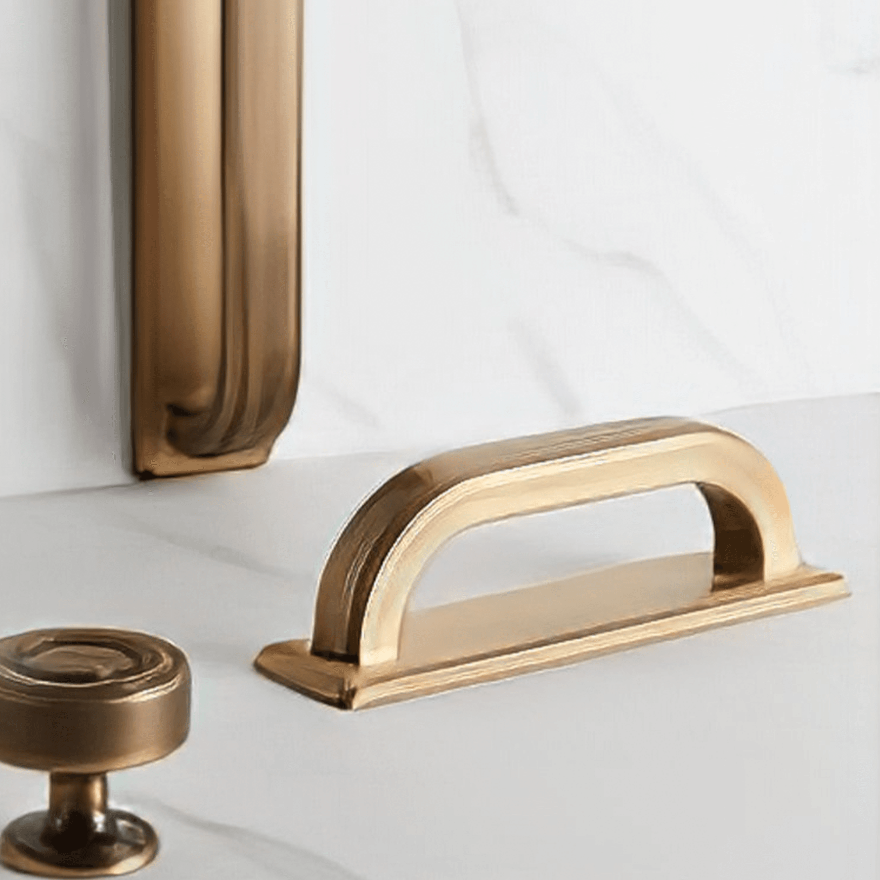 Armac Martin - Dougan Cabinet Handle / Drawer Pull
