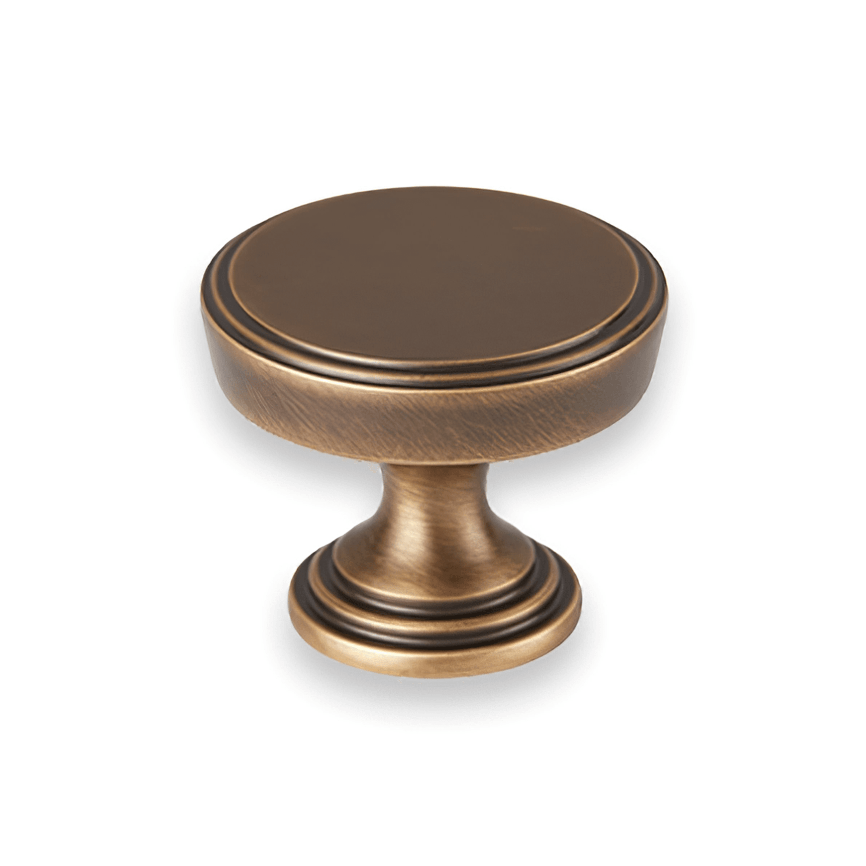 Armac Martin - Lincoln Round Cabinet Knob