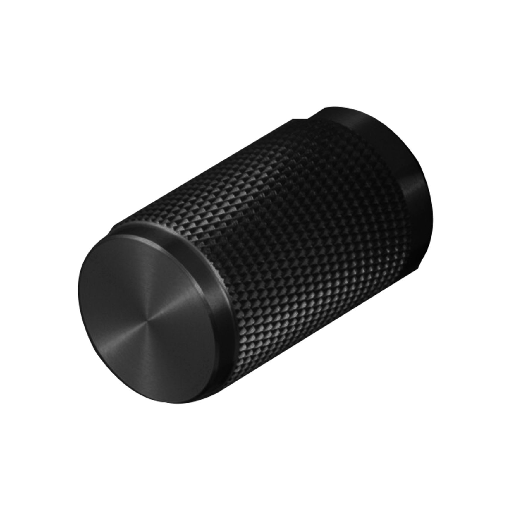 Buster and Punch Cabinet Knurled Furniture Knob