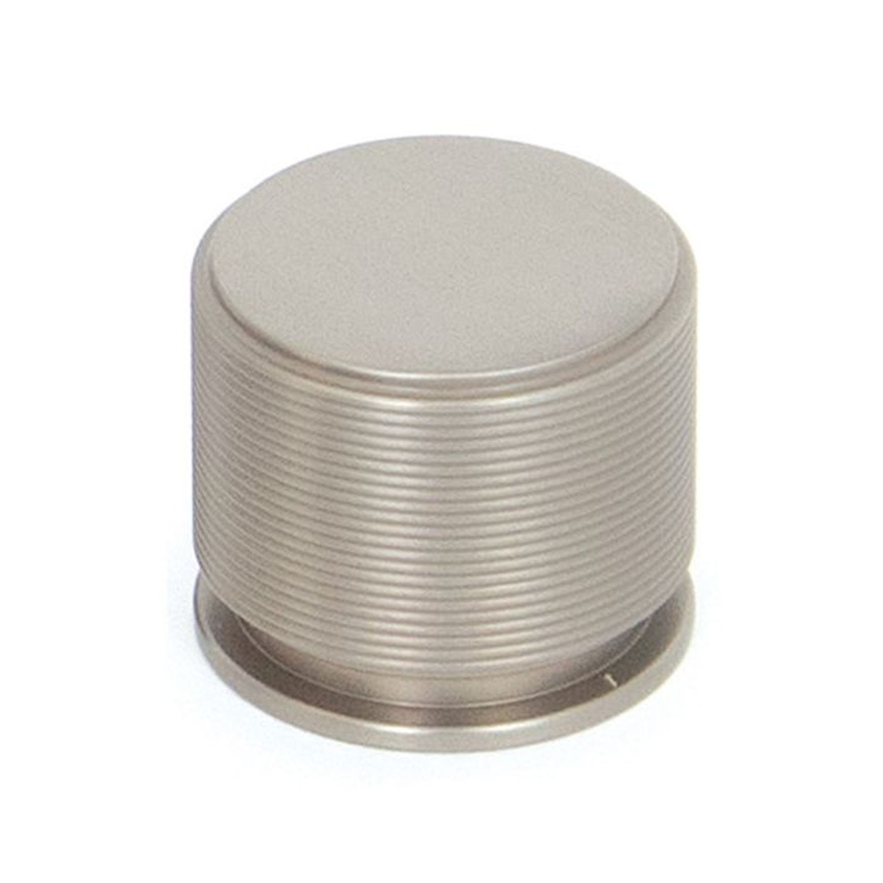 Momo Sussex Solid Brass Cabinet Lined Knob 35mm