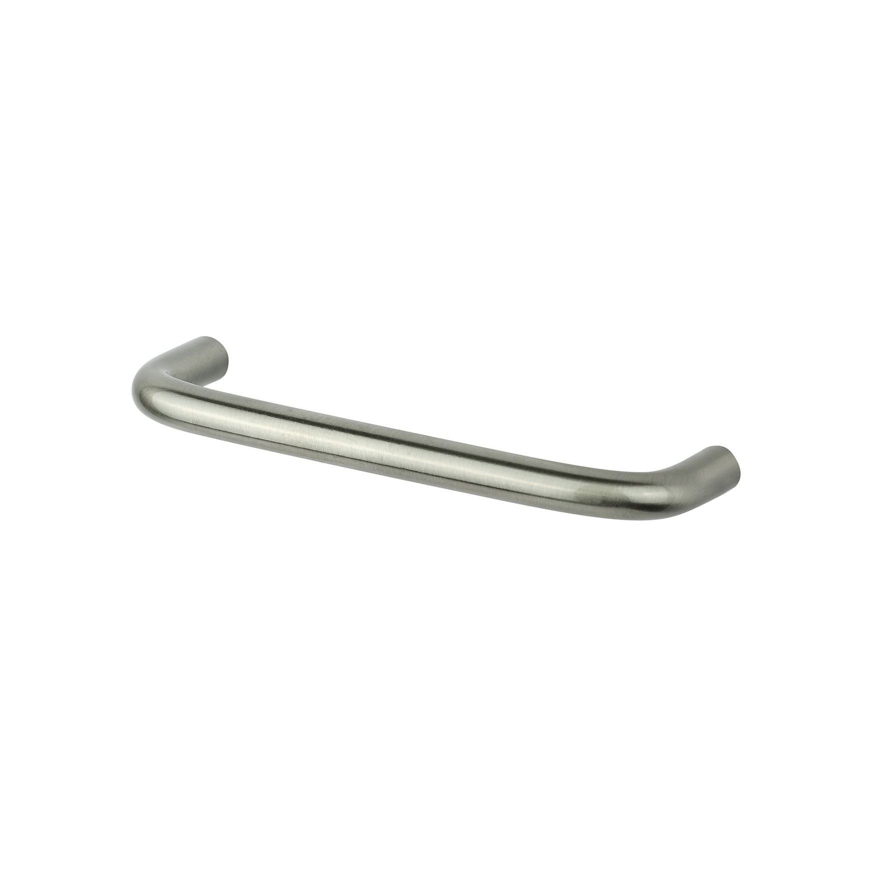 Kent Cabinet Handle Satin Nickel Plate ER9