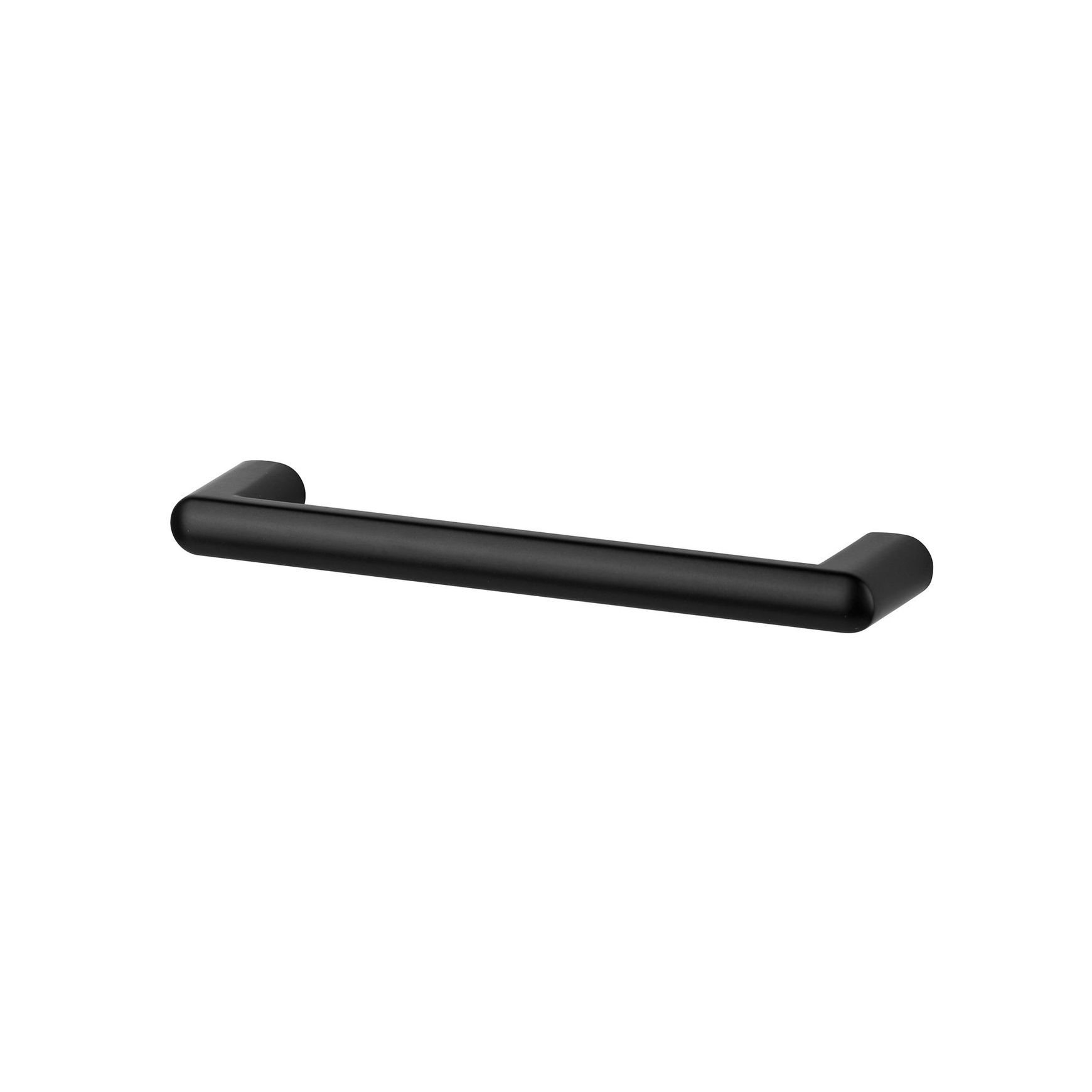 Burton Cabinet Handle Black