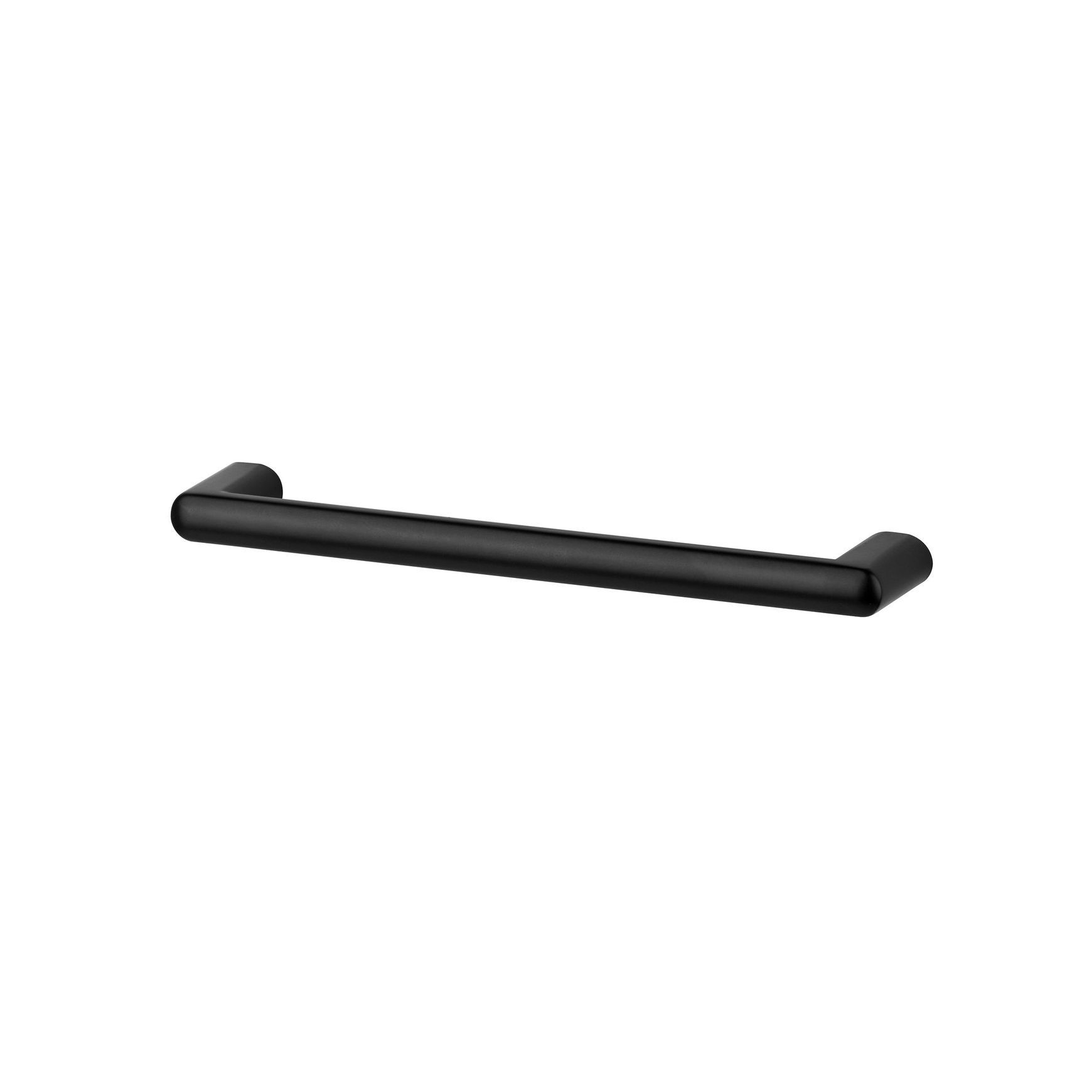 Burton Cabinet Handle Black