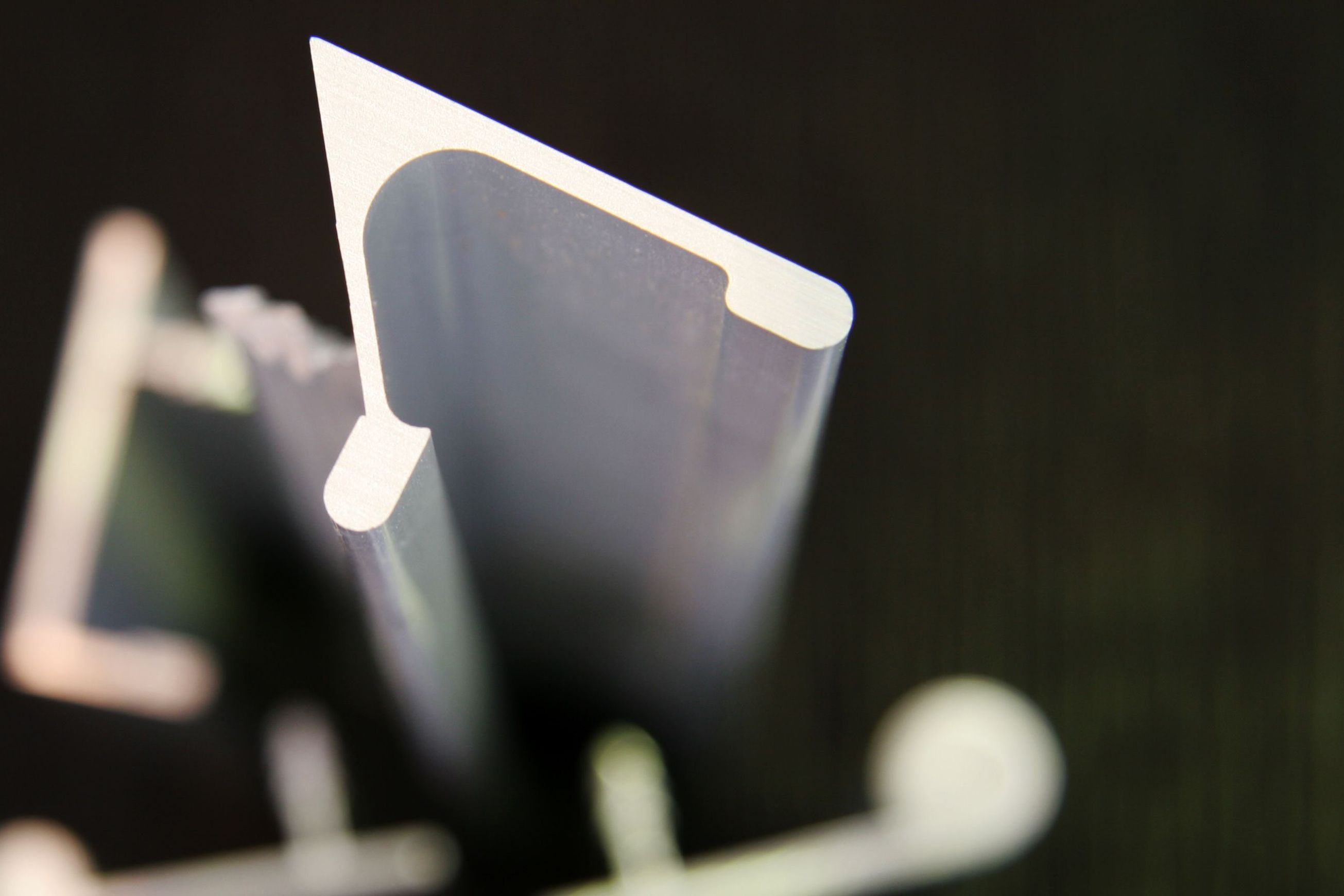 Continuous Drawer Pull Series for Cabinetry